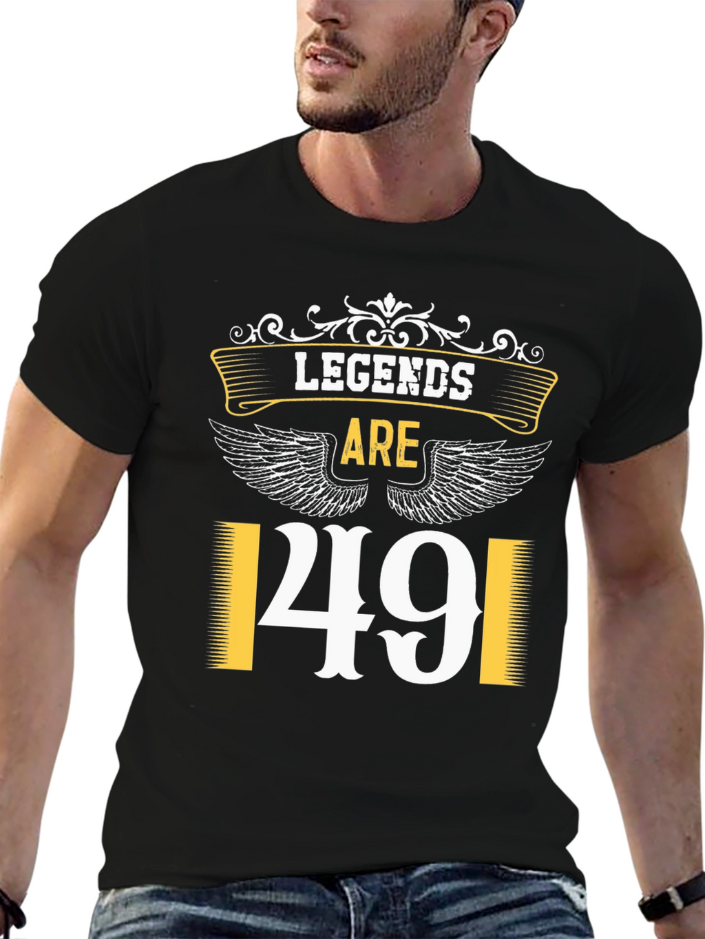 Legends Are 49 T-Shirt