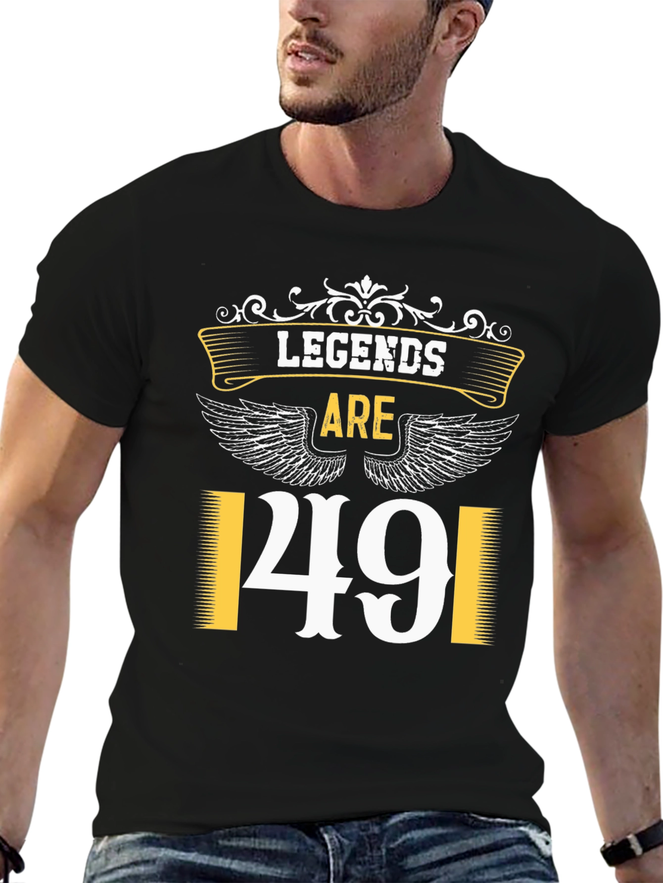 Legends Are 49 T-Shirt