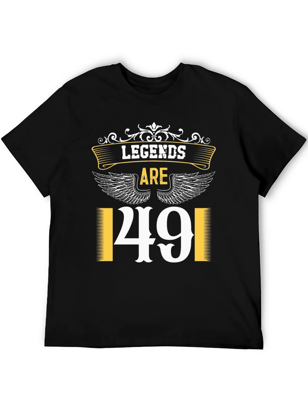 Legends Are 49 T-Shirt