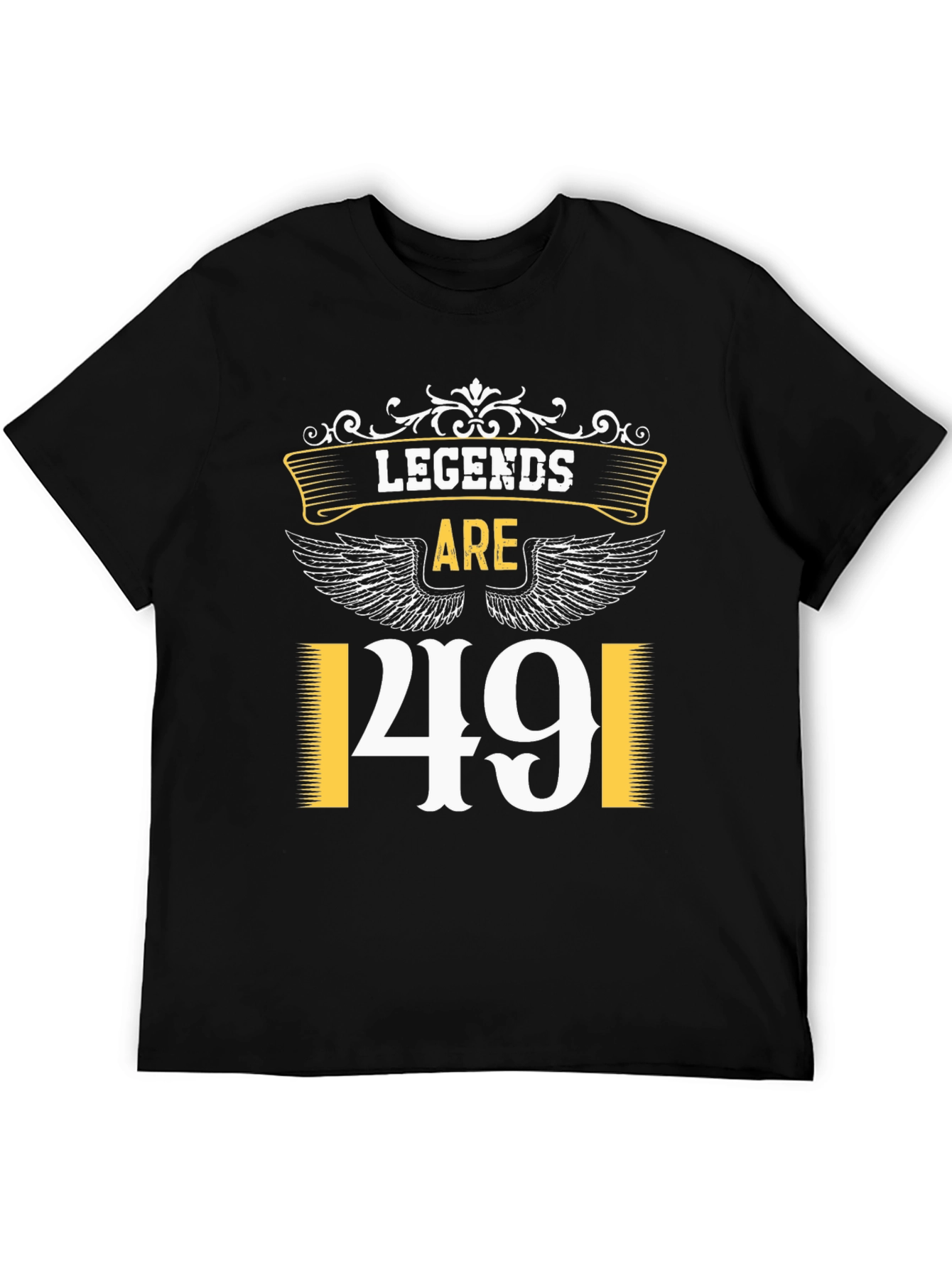 Legends Are 49 T-Shirt
