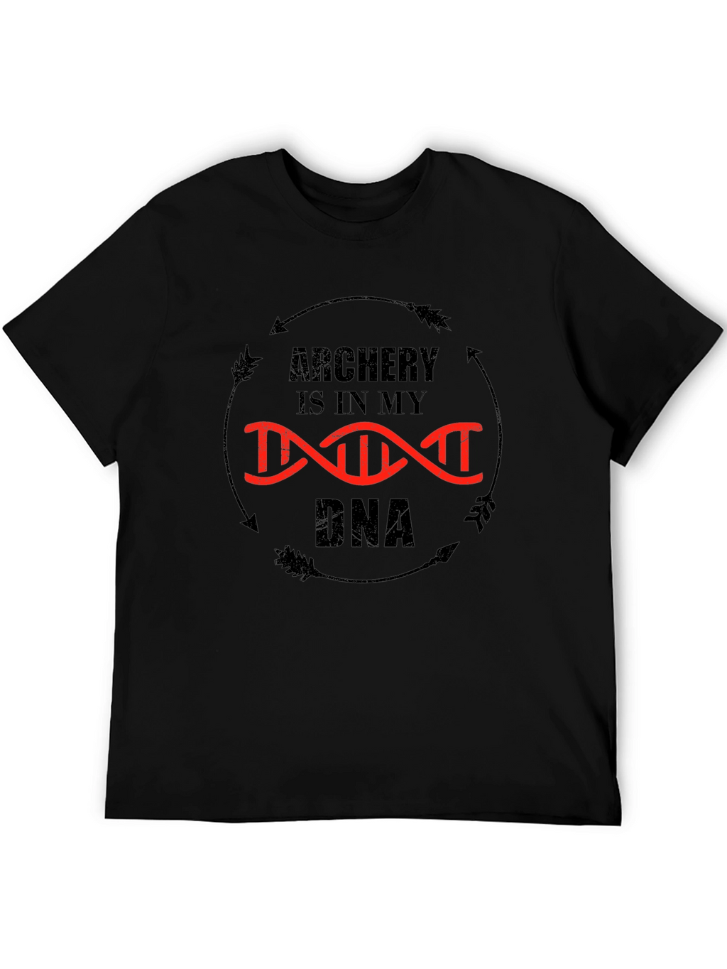 Archery DNA T-Shirt - Bow Hunting Tee