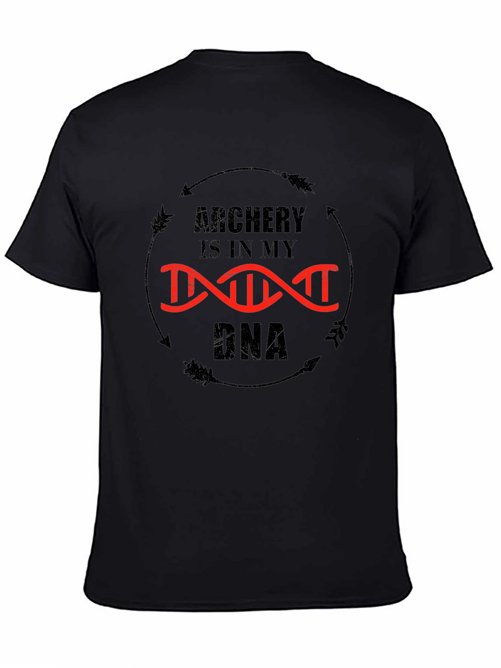 Archery DNA T-Shirt - Bow Hunting Tee