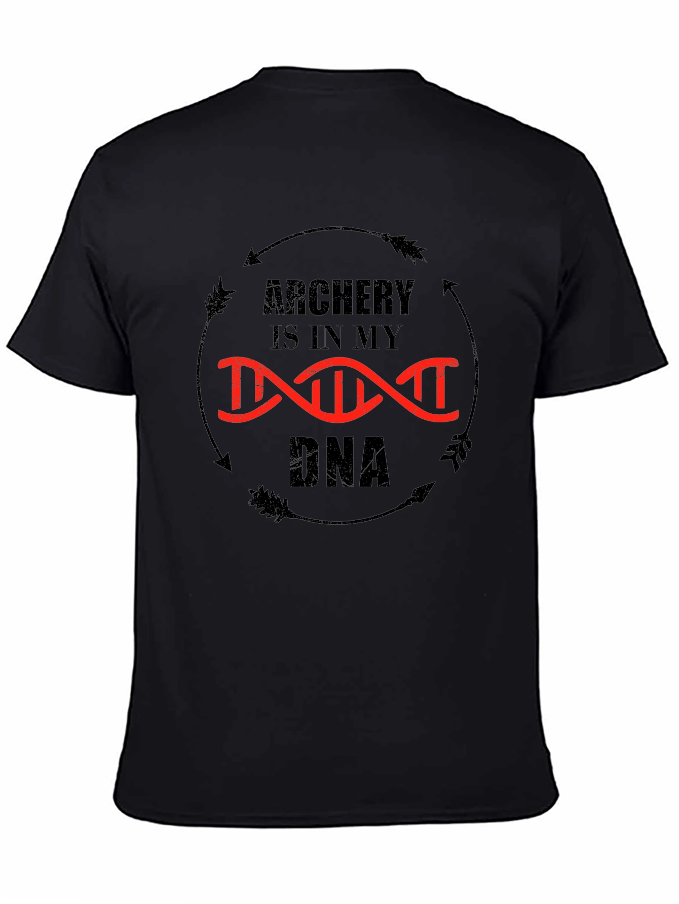 Archery DNA T-Shirt - Bow Hunting Tee