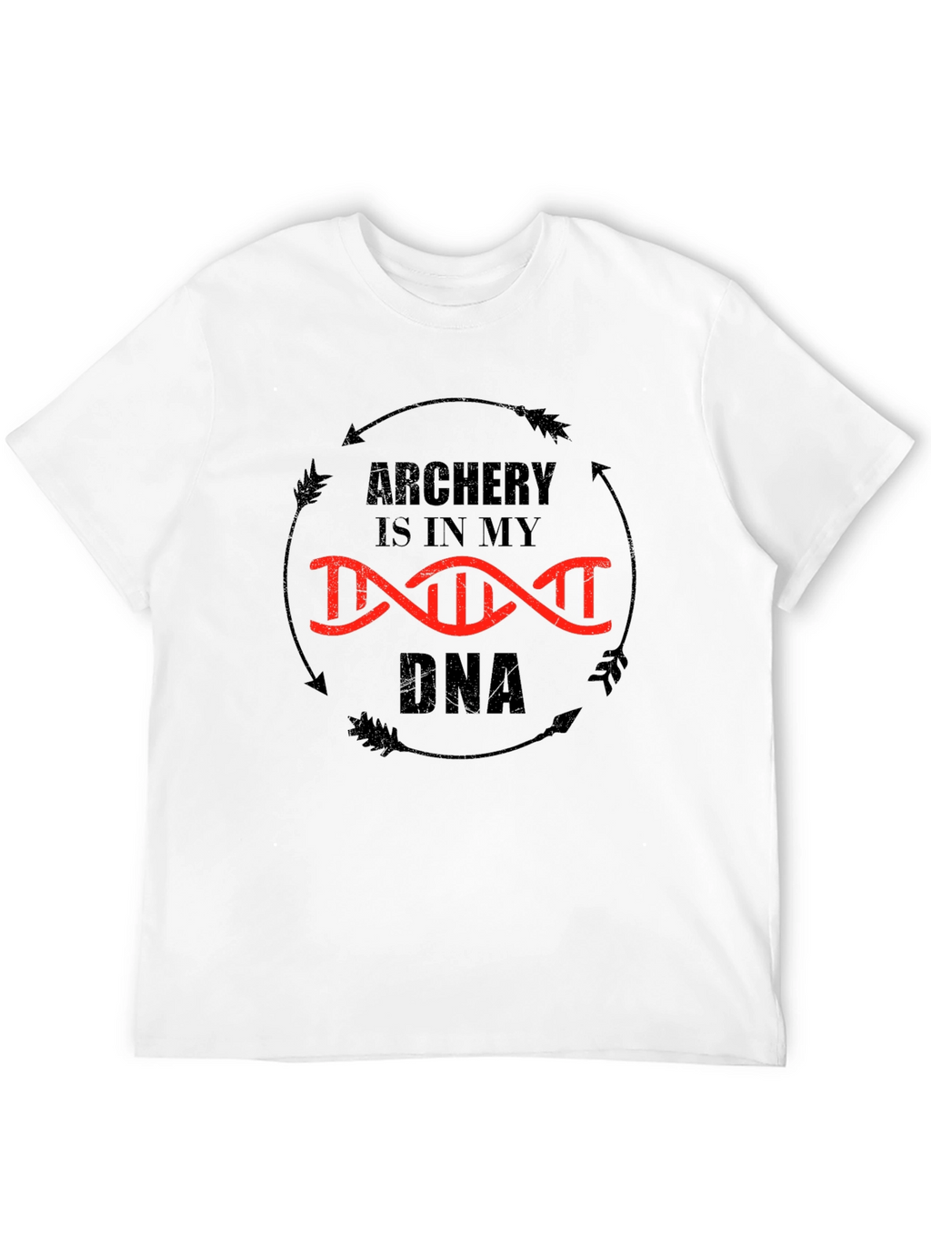 Archery DNA T-Shirt - Bow Hunting Tee