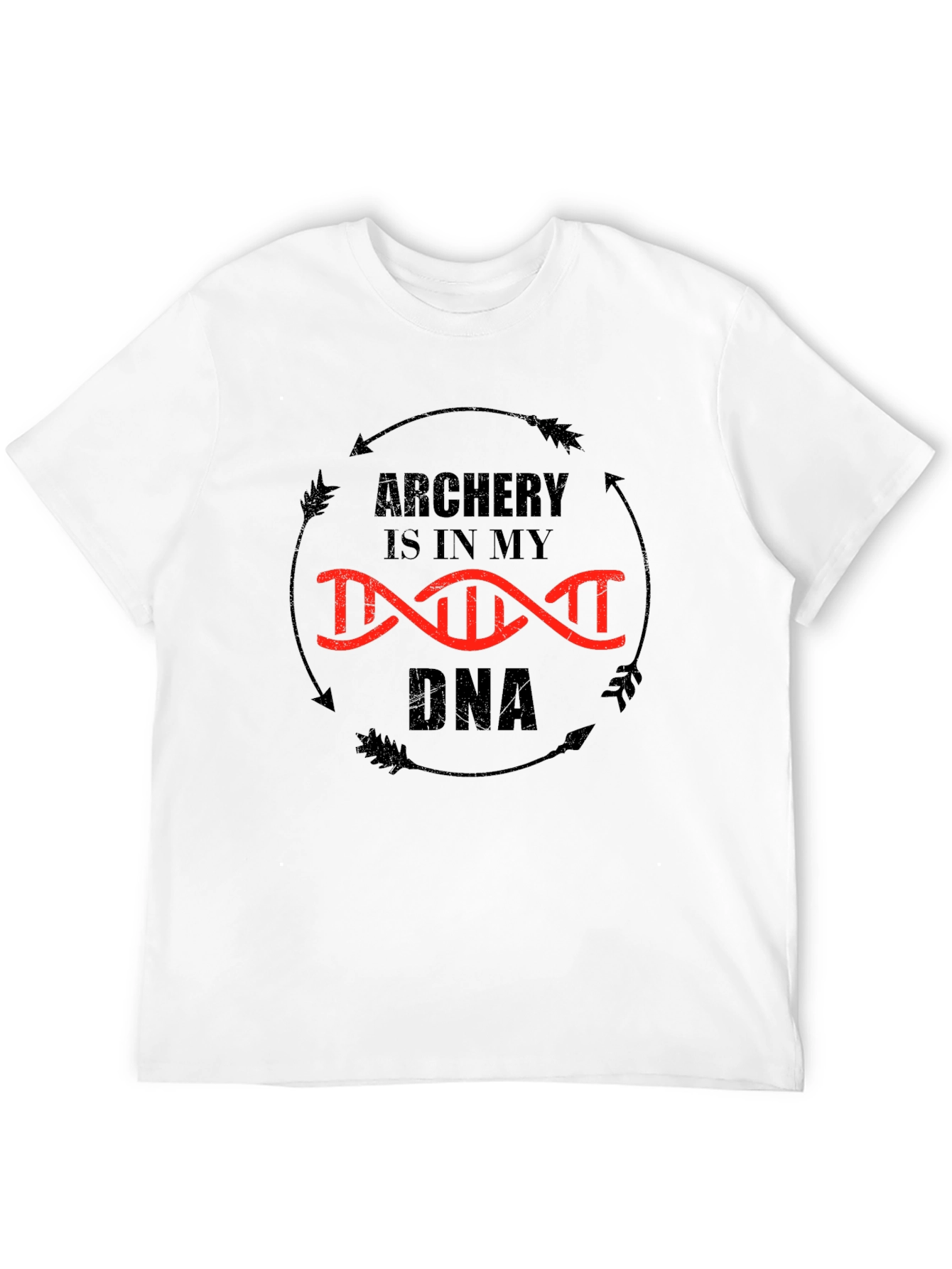 Archery DNA T-Shirt - Bow Hunting Tee