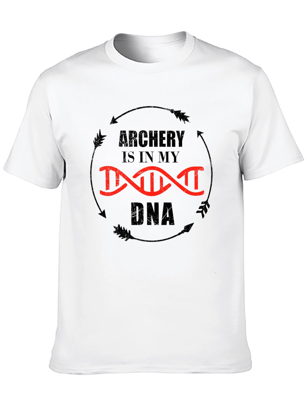 Archery DNA T-Shirt - Bow Hunting Tee