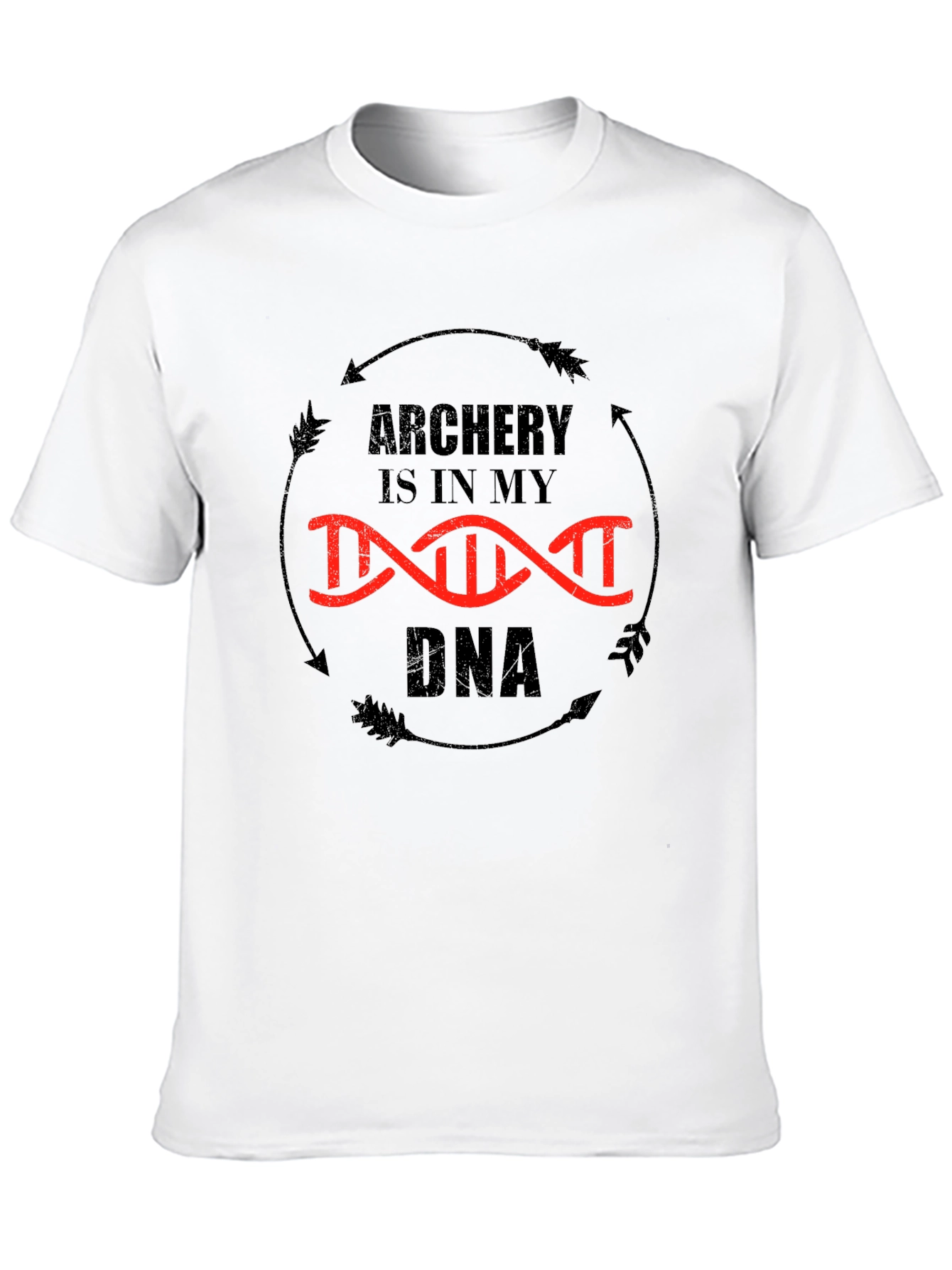 Archery DNA T-Shirt - Bow Hunting Tee