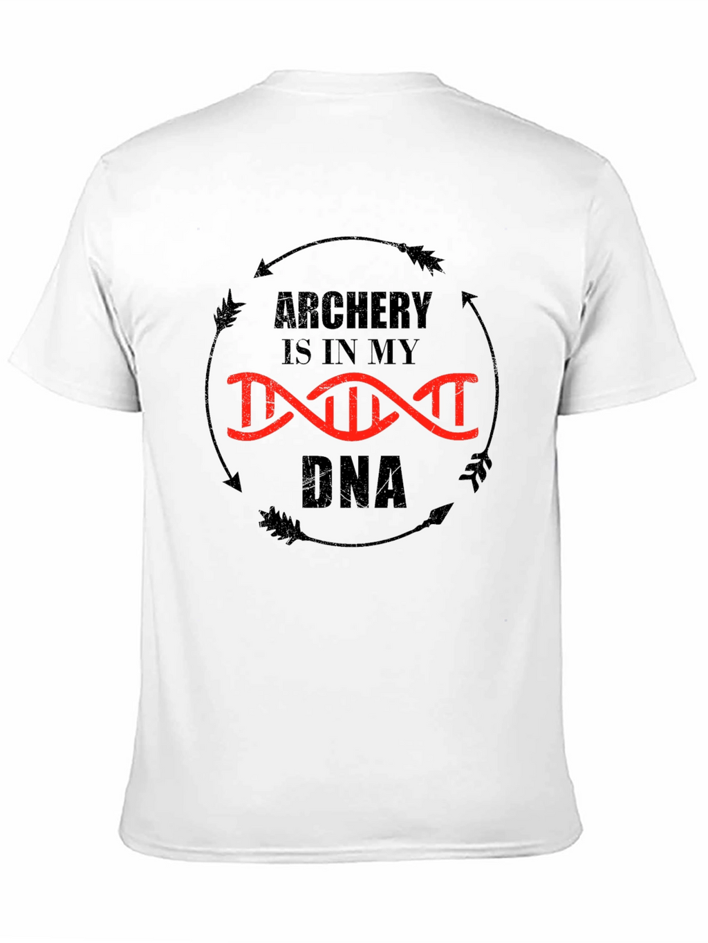 Archery DNA T-Shirt - Bow Hunting Tee