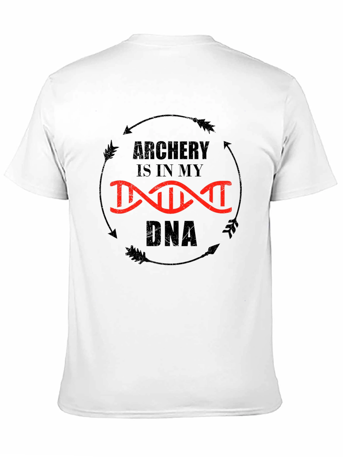 Archery DNA T-Shirt - Bow Hunting Tee