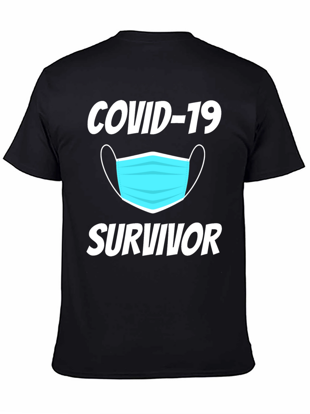 COVID-19 Survivor Graphic Tee