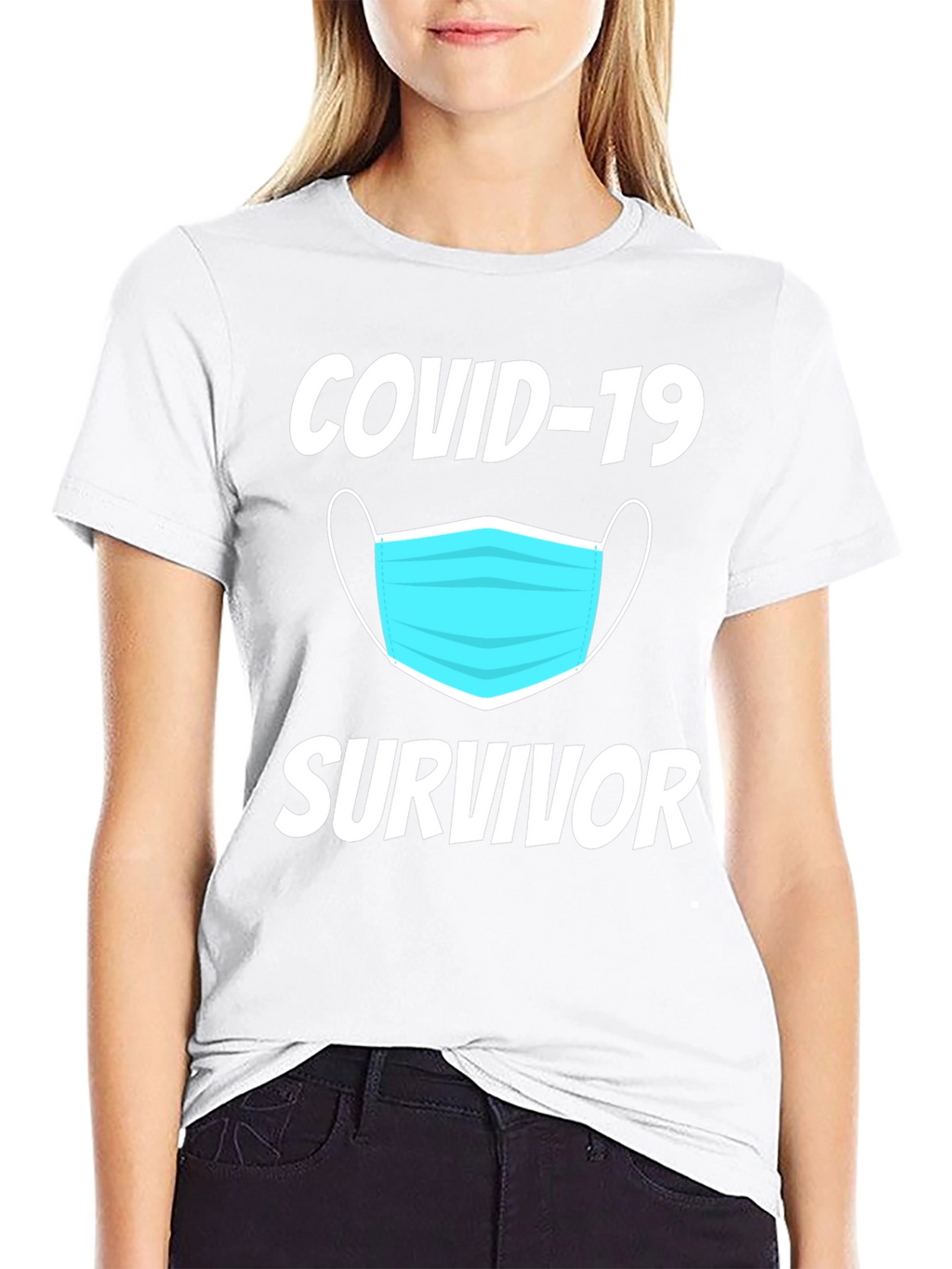 COVID-19 Survivor Graphic Tee