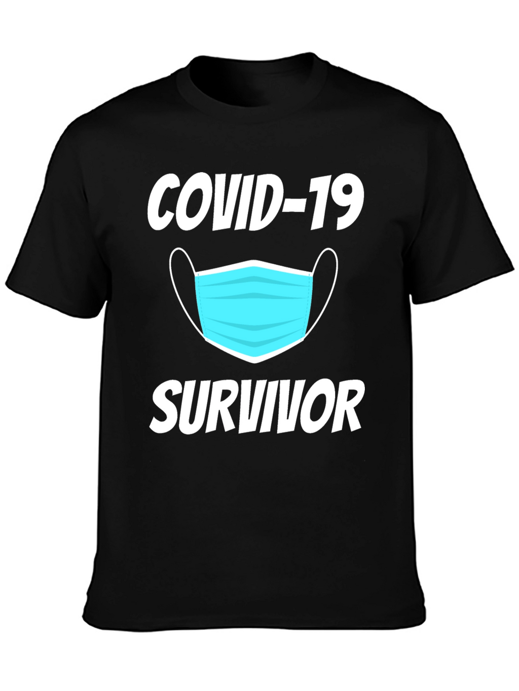 COVID-19 Survivor Graphic Tee