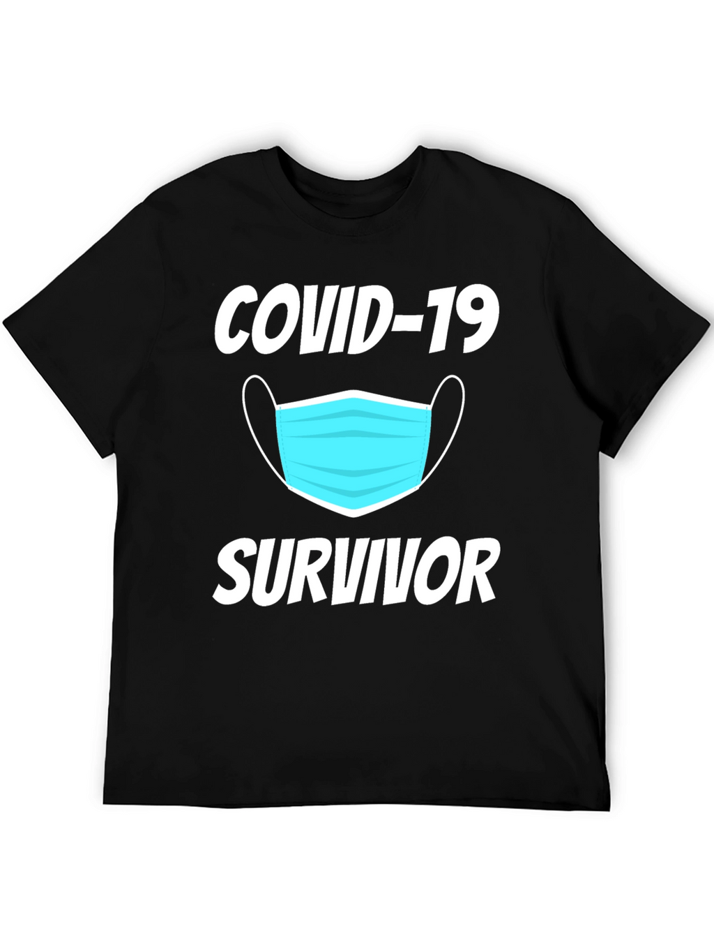 COVID-19 Survivor Graphic Tee