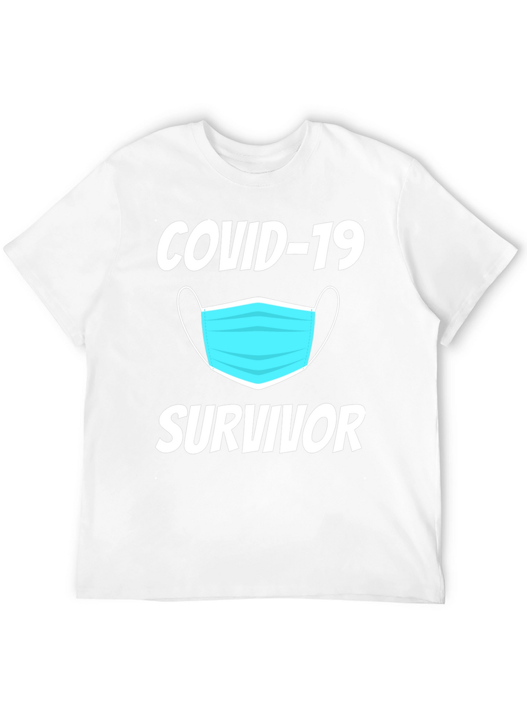 COVID-19 Survivor Graphic Tee