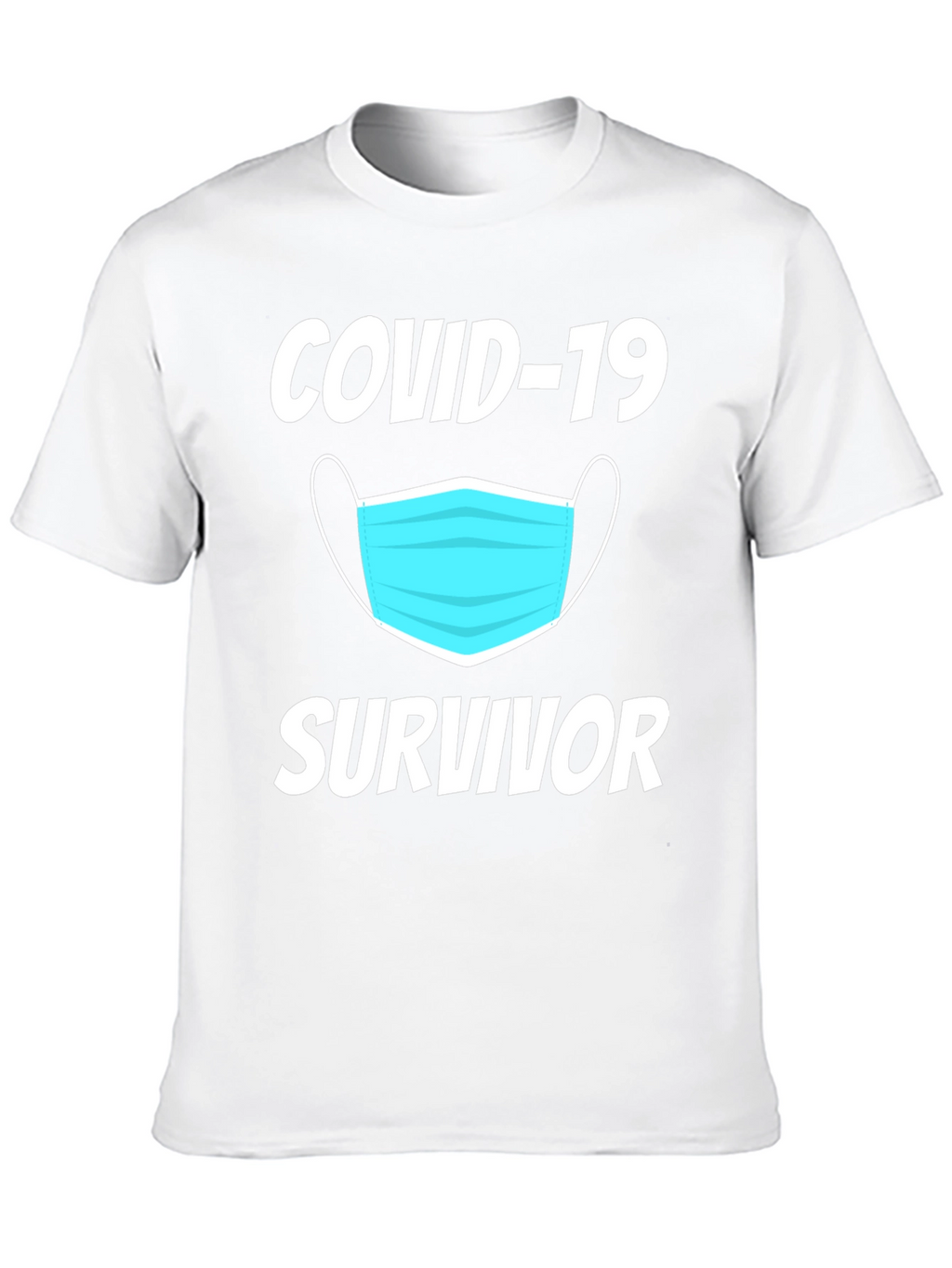 COVID-19 Survivor Graphic Tee