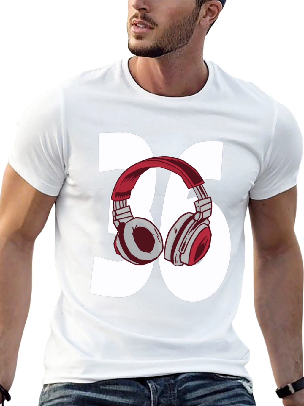 DJ 30 T-Shirt - Unique Music Lover Tee