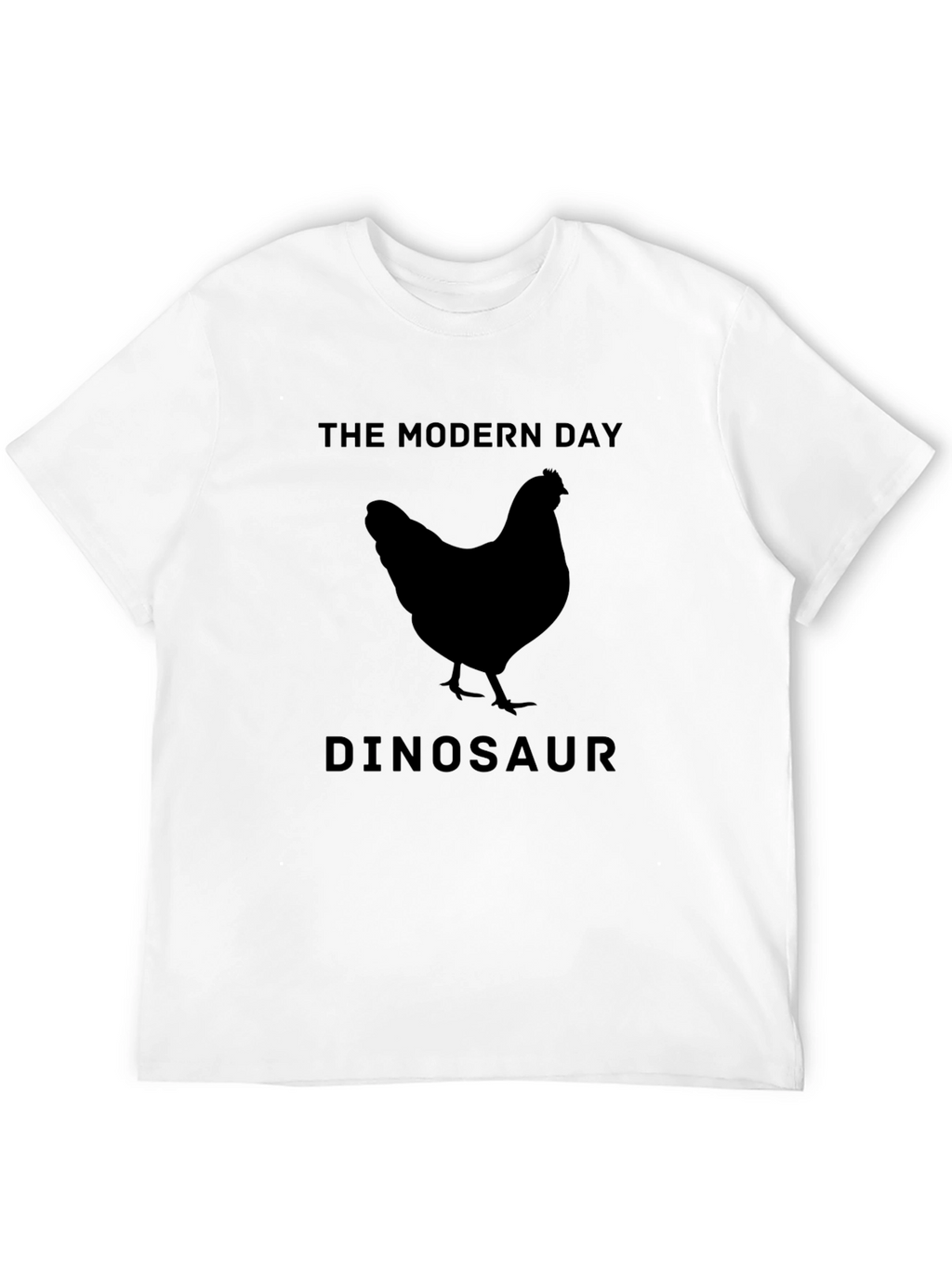Modern Day Dinosaur T-Shirt