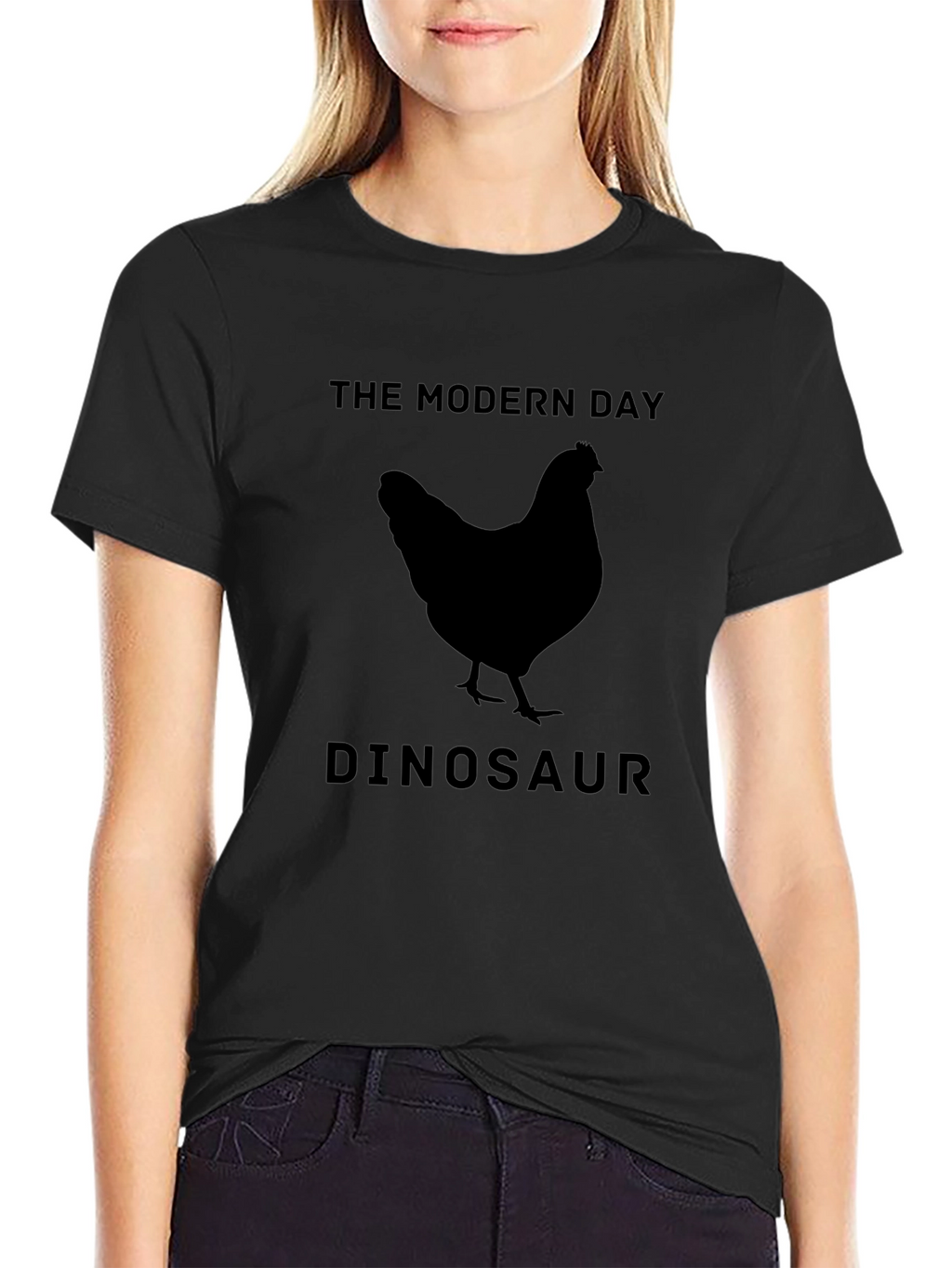 Modern Day Dinosaur T-Shirt