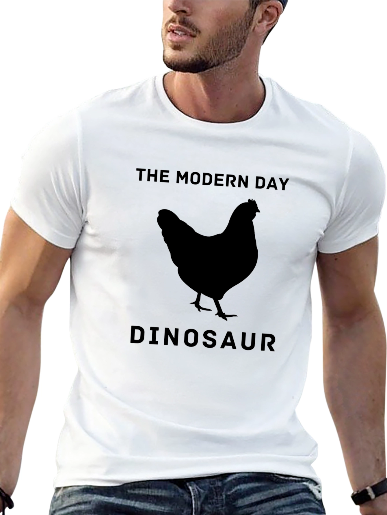 Modern Day Dinosaur T-Shirt