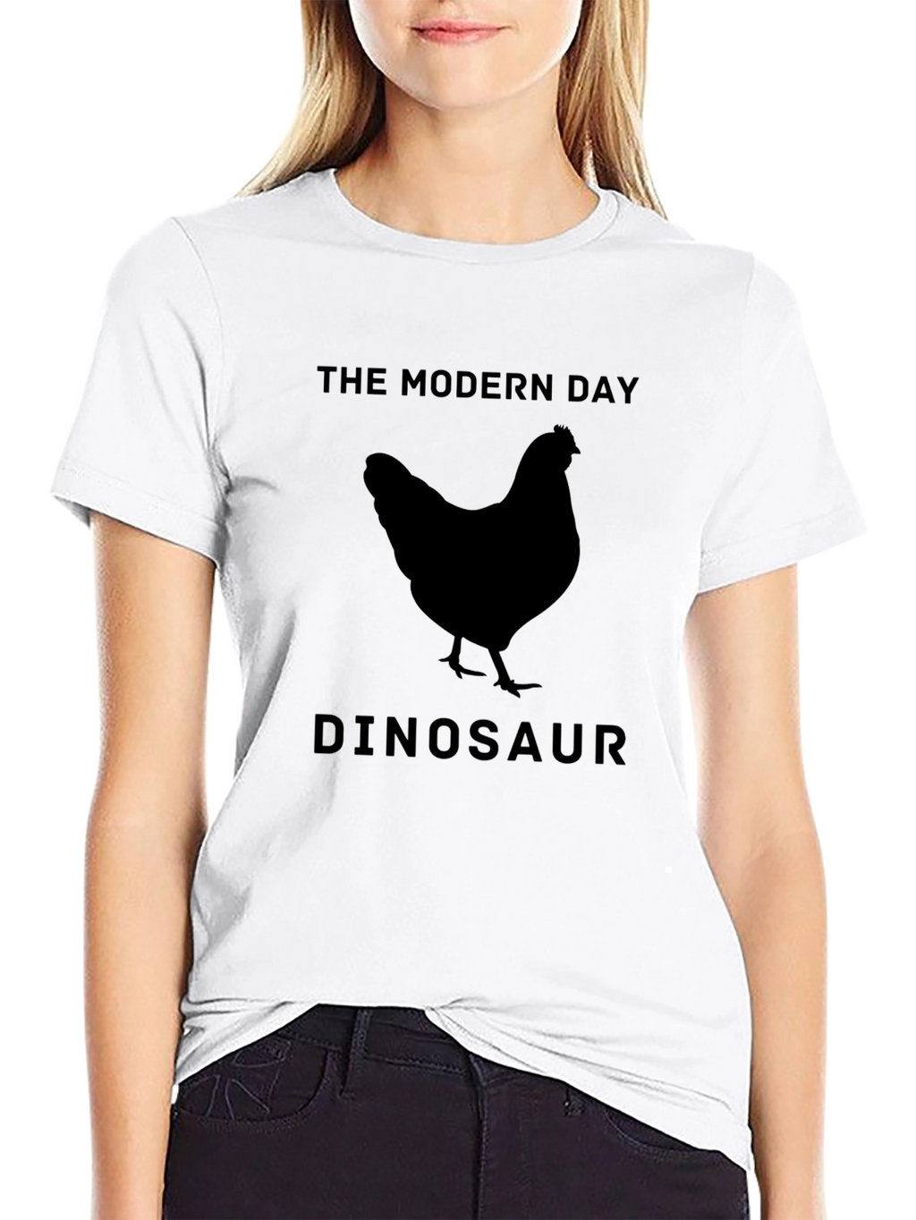 Modern Day Dinosaur T-Shirt