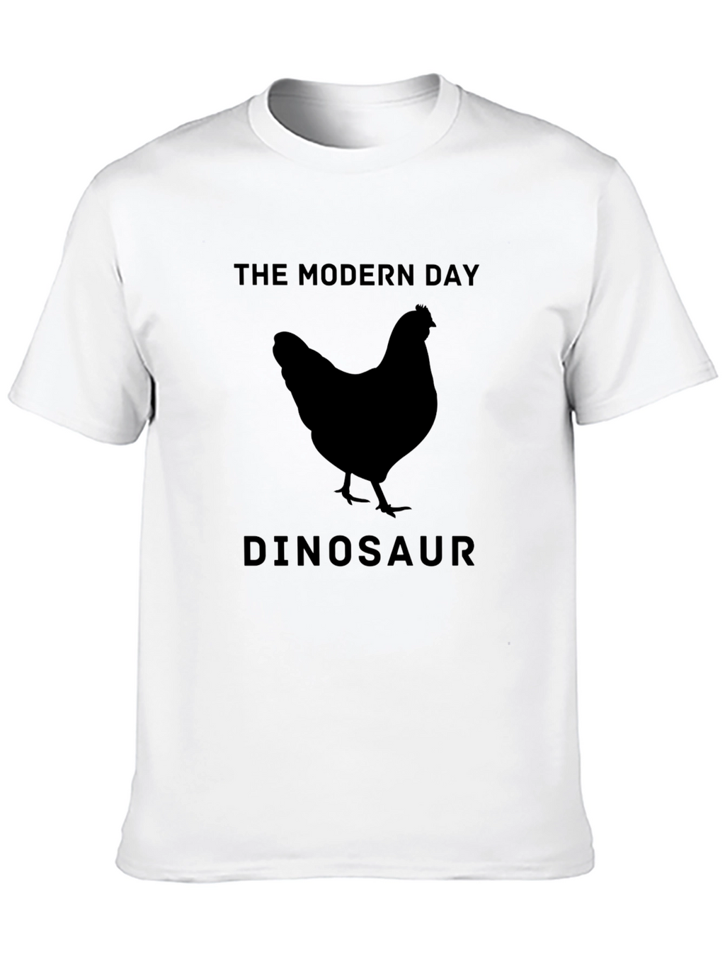 Modern Day Dinosaur T-Shirt