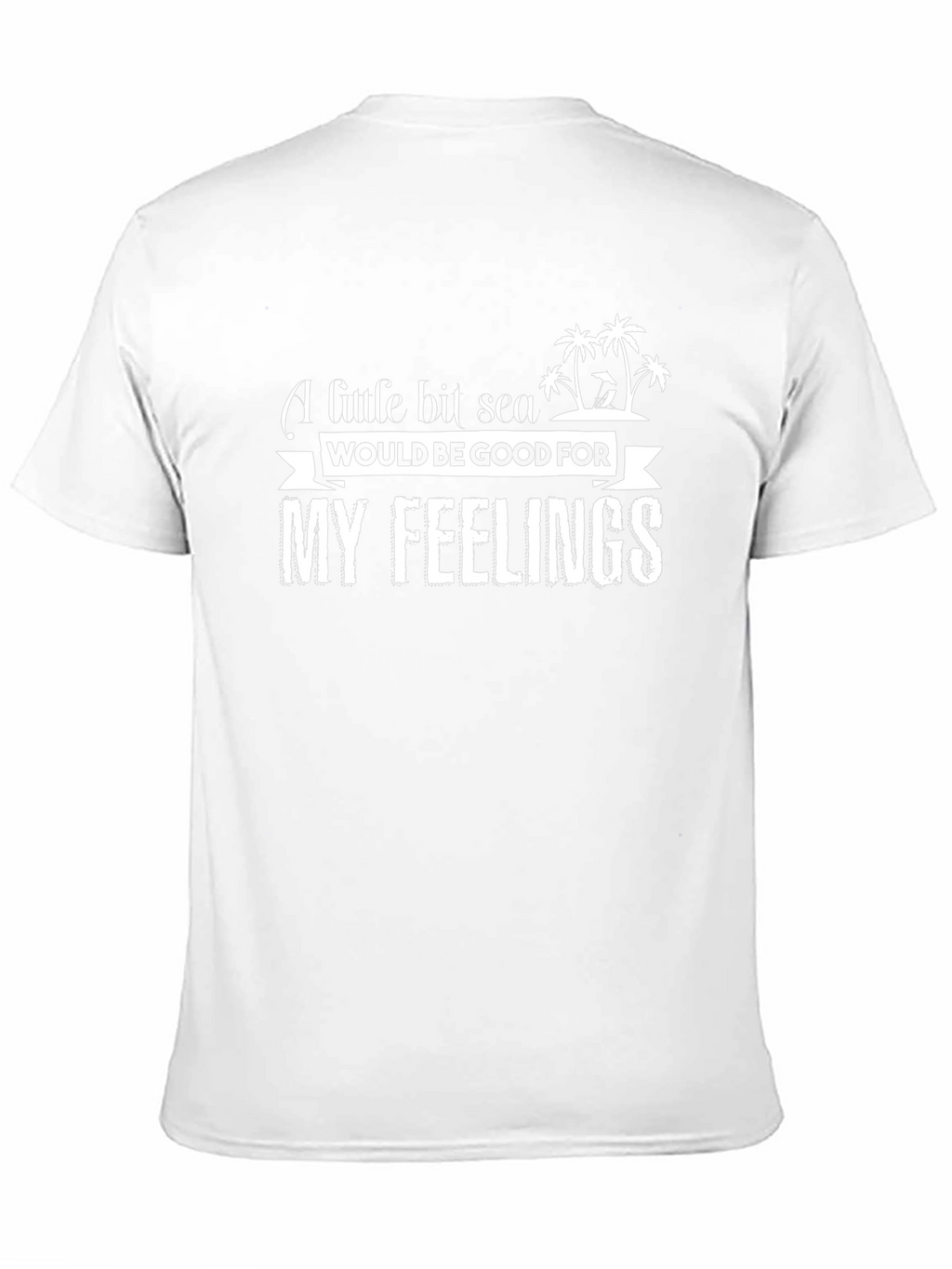 A Little Bit Sea T-Shirt
