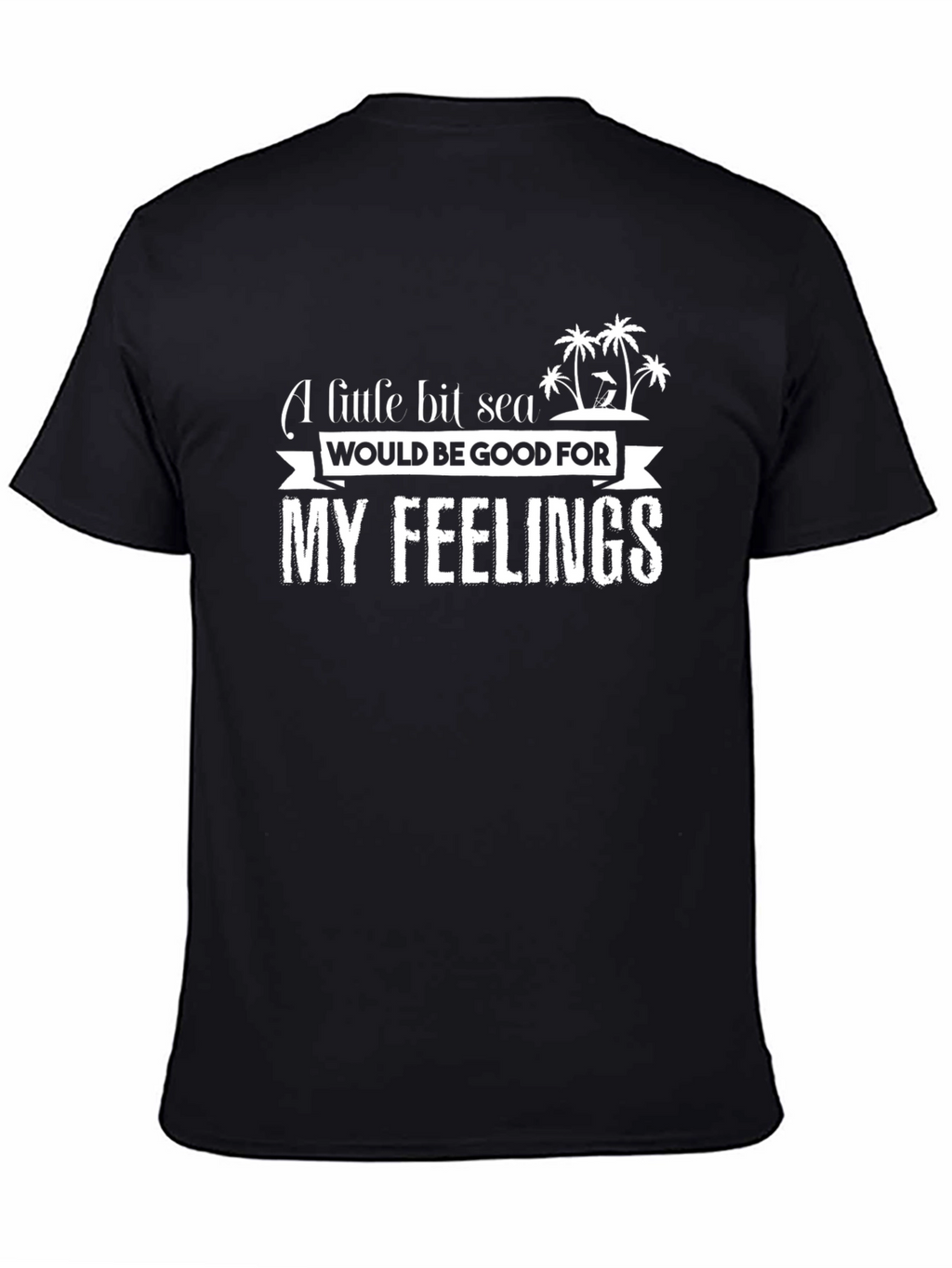 A Little Bit Sea T-Shirt
