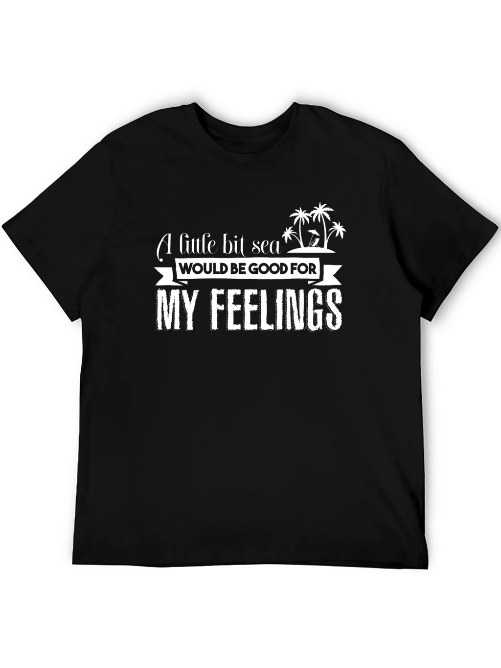 A Little Bit Sea T-Shirt