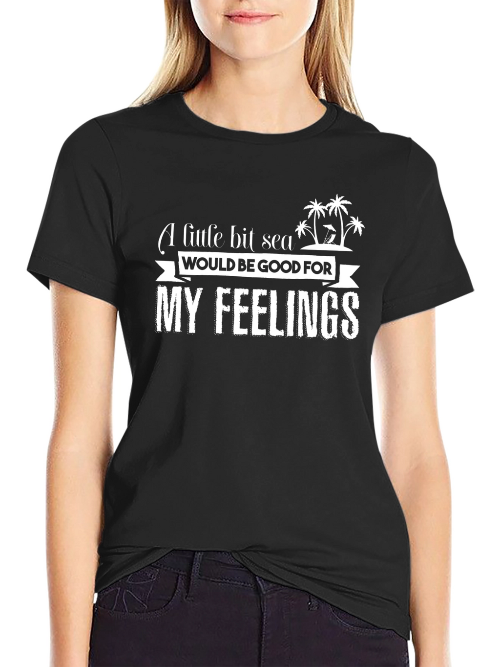 A Little Bit Sea T-Shirt