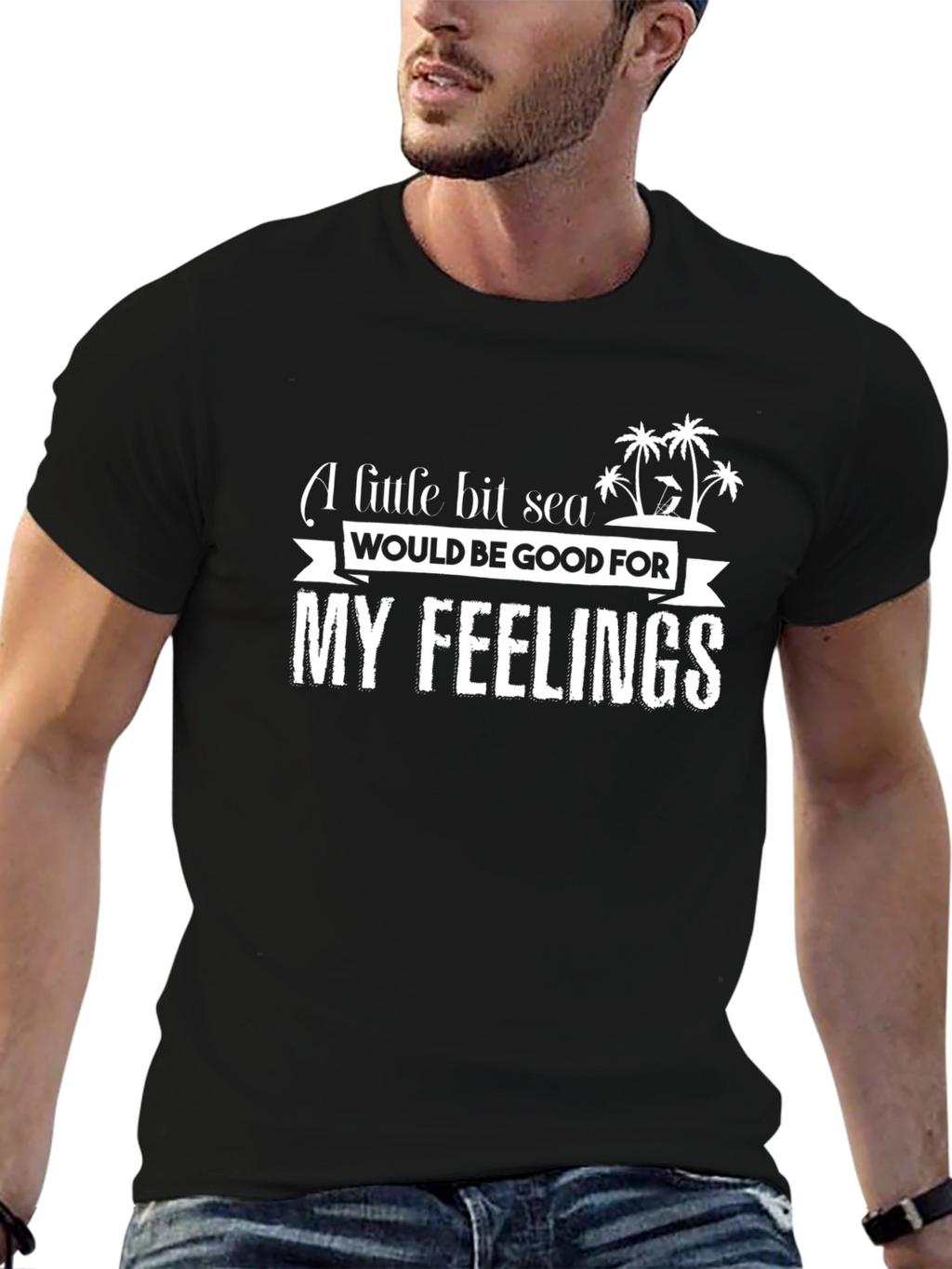 A Little Bit Sea T-Shirt