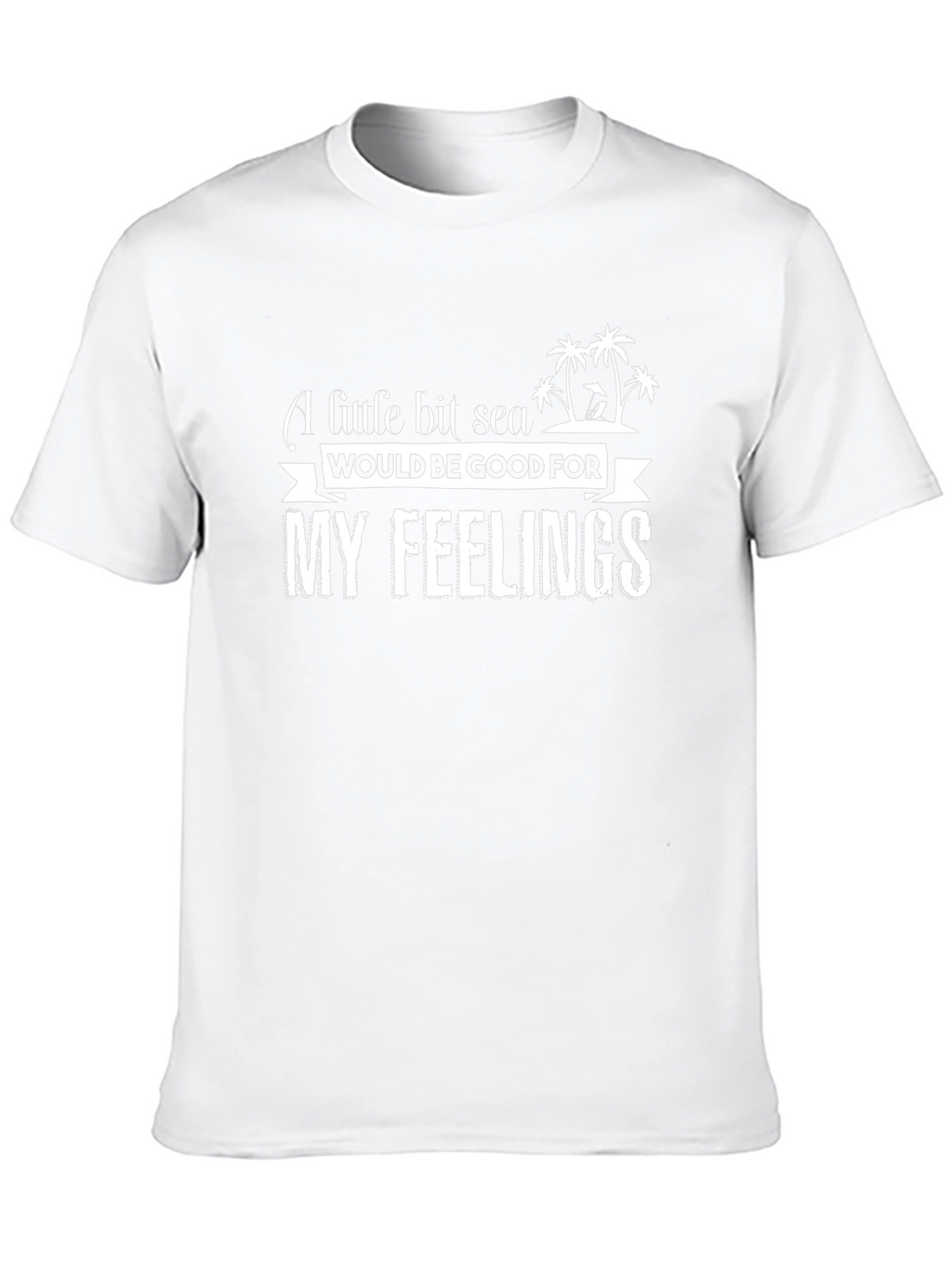 A Little Bit Sea T-Shirt