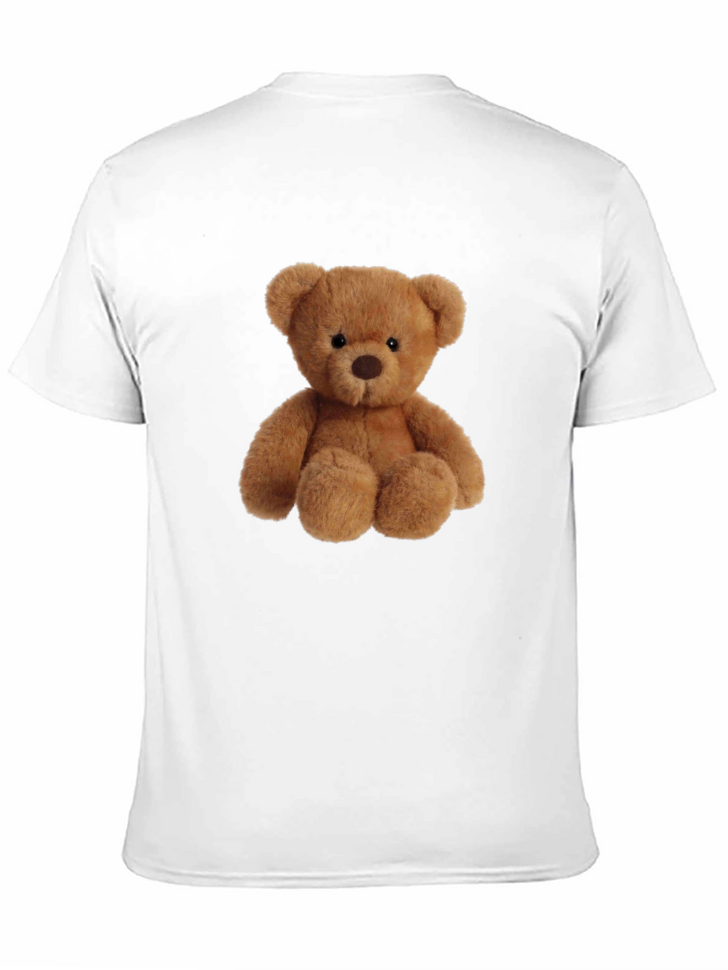 Cute Teddy Bear Graphic Tee
