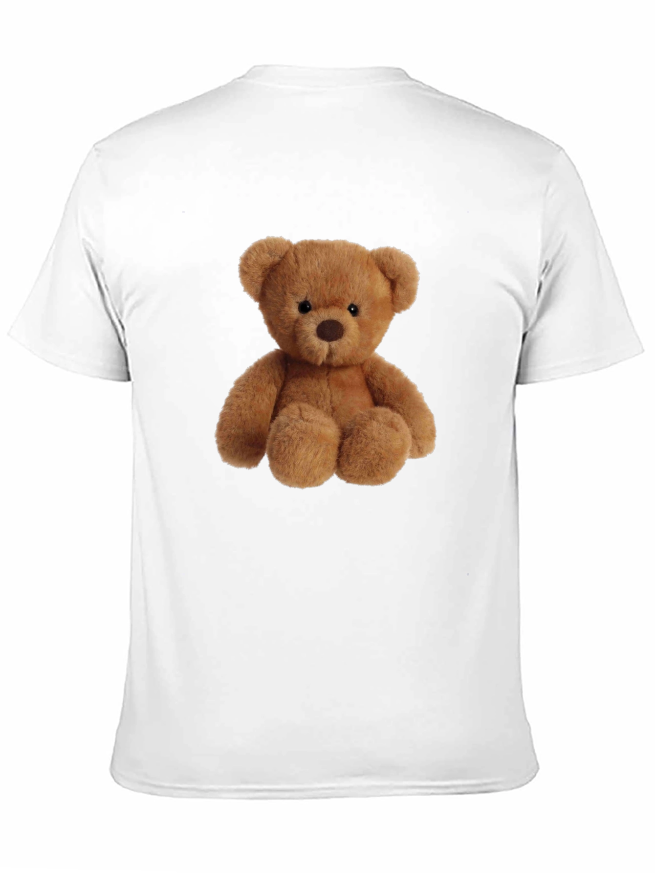 Cute Teddy Bear Graphic Tee