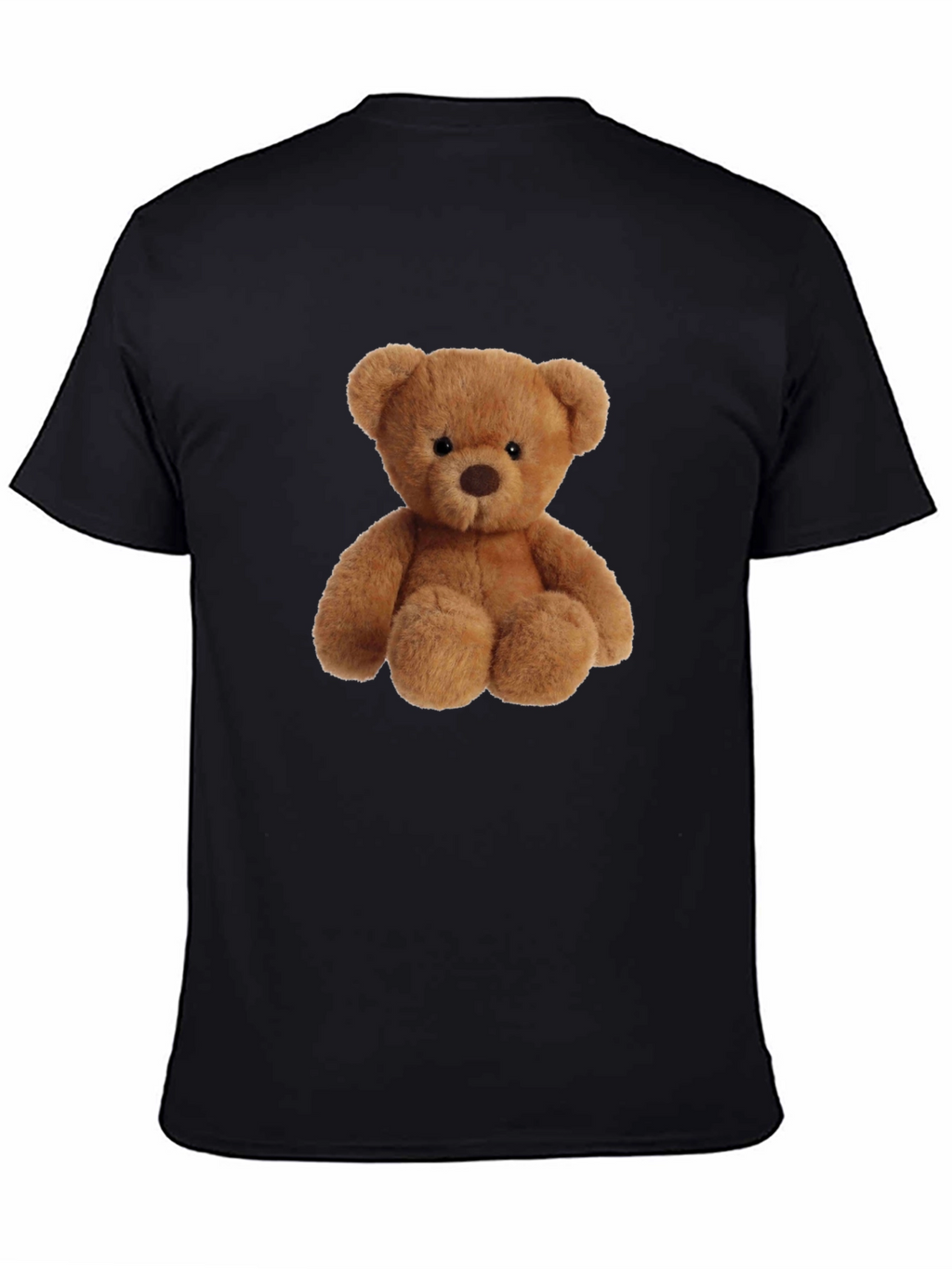 Cute Teddy Bear Graphic Tee