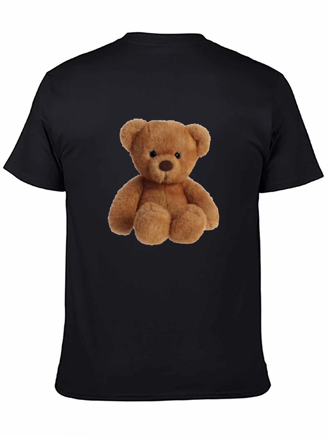 Cute Teddy Bear Graphic Tee