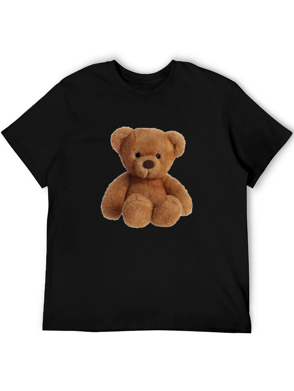 Cute Teddy Bear Graphic Tee