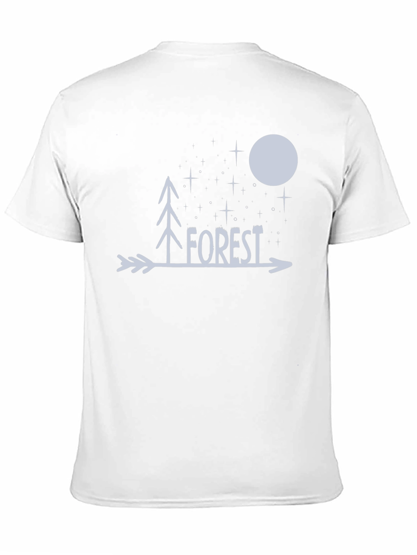 Forest Arrow T-Shirt