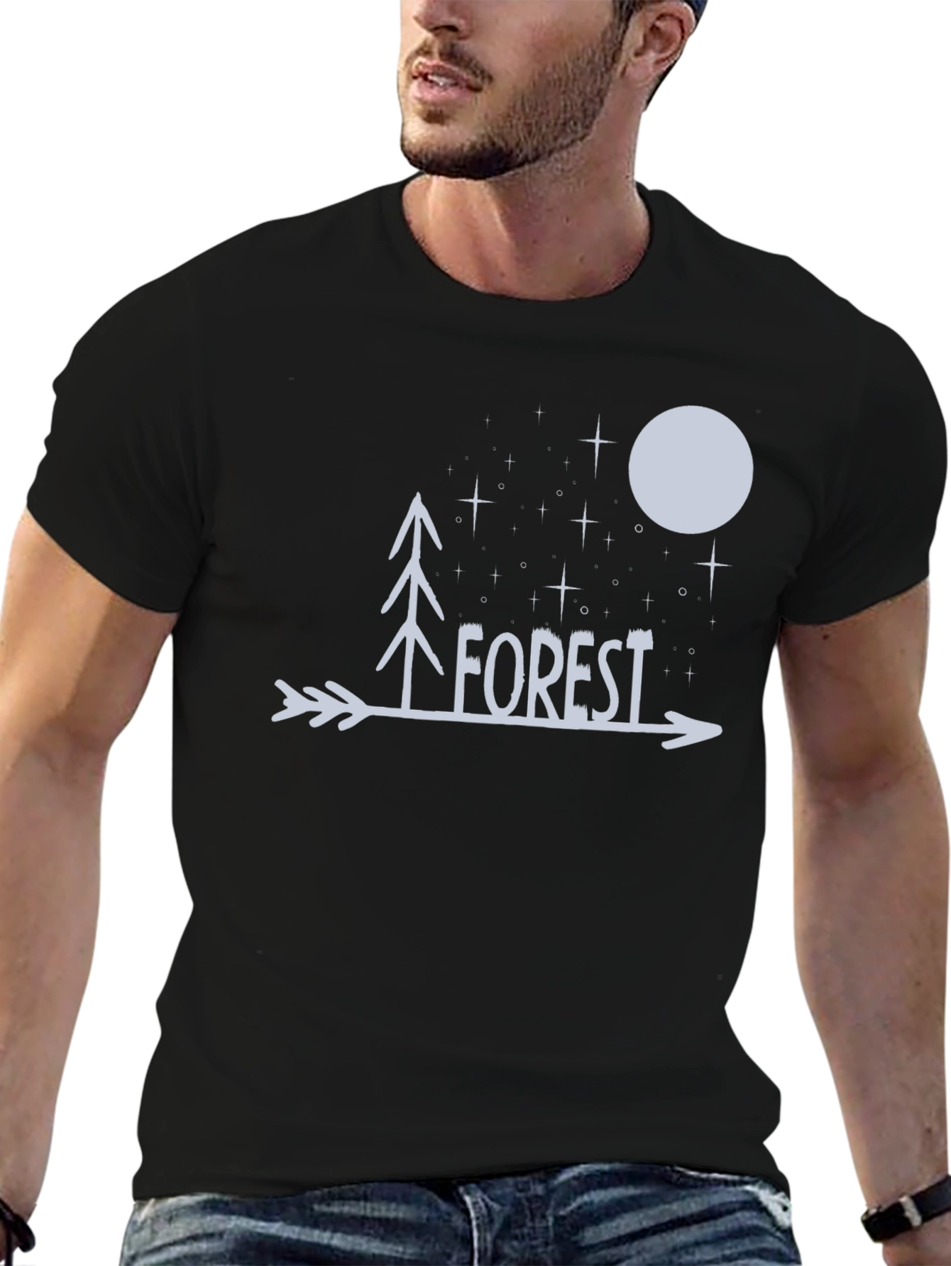 Forest Arrow T-Shirt