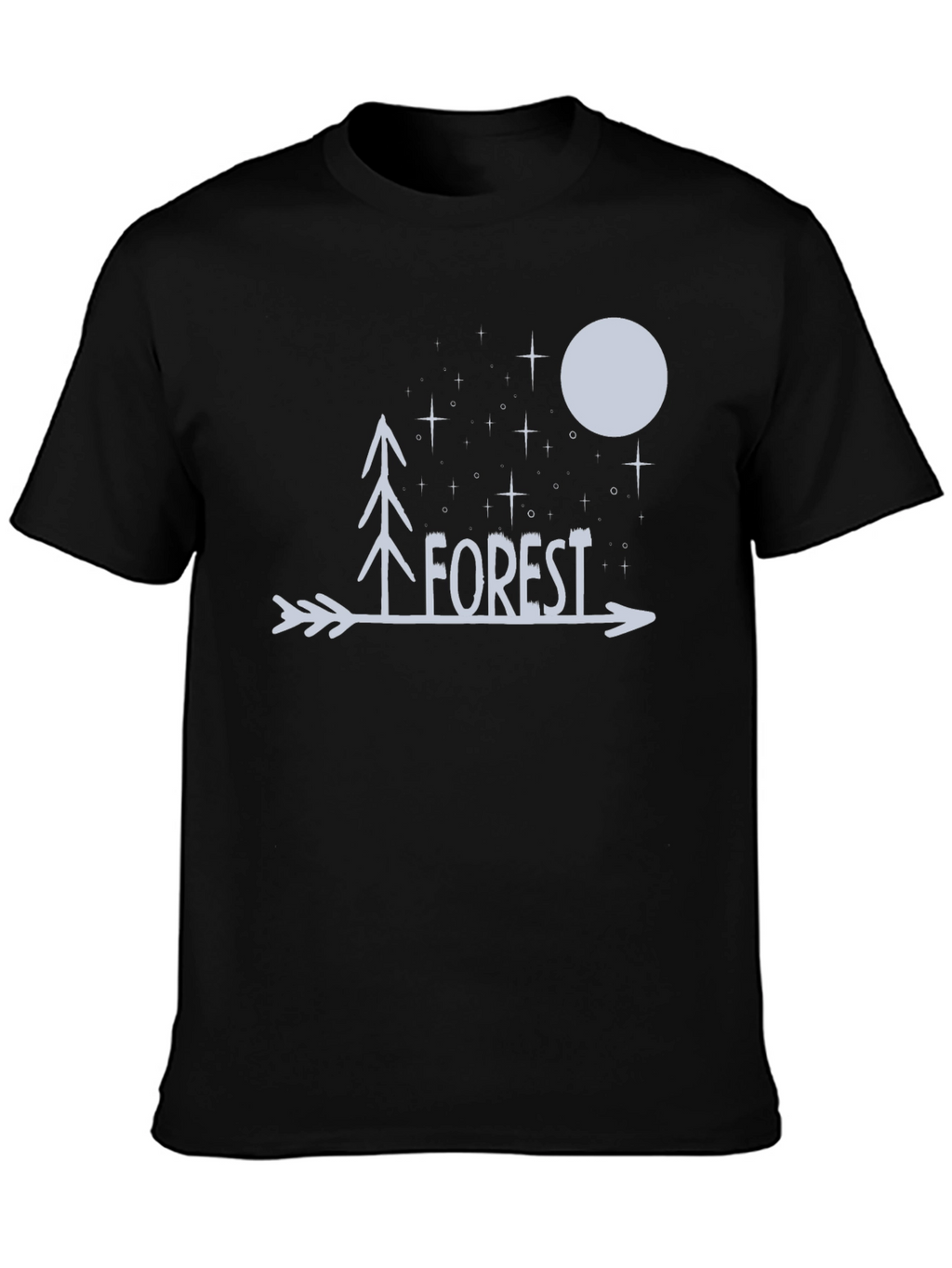 Forest Arrow T-Shirt