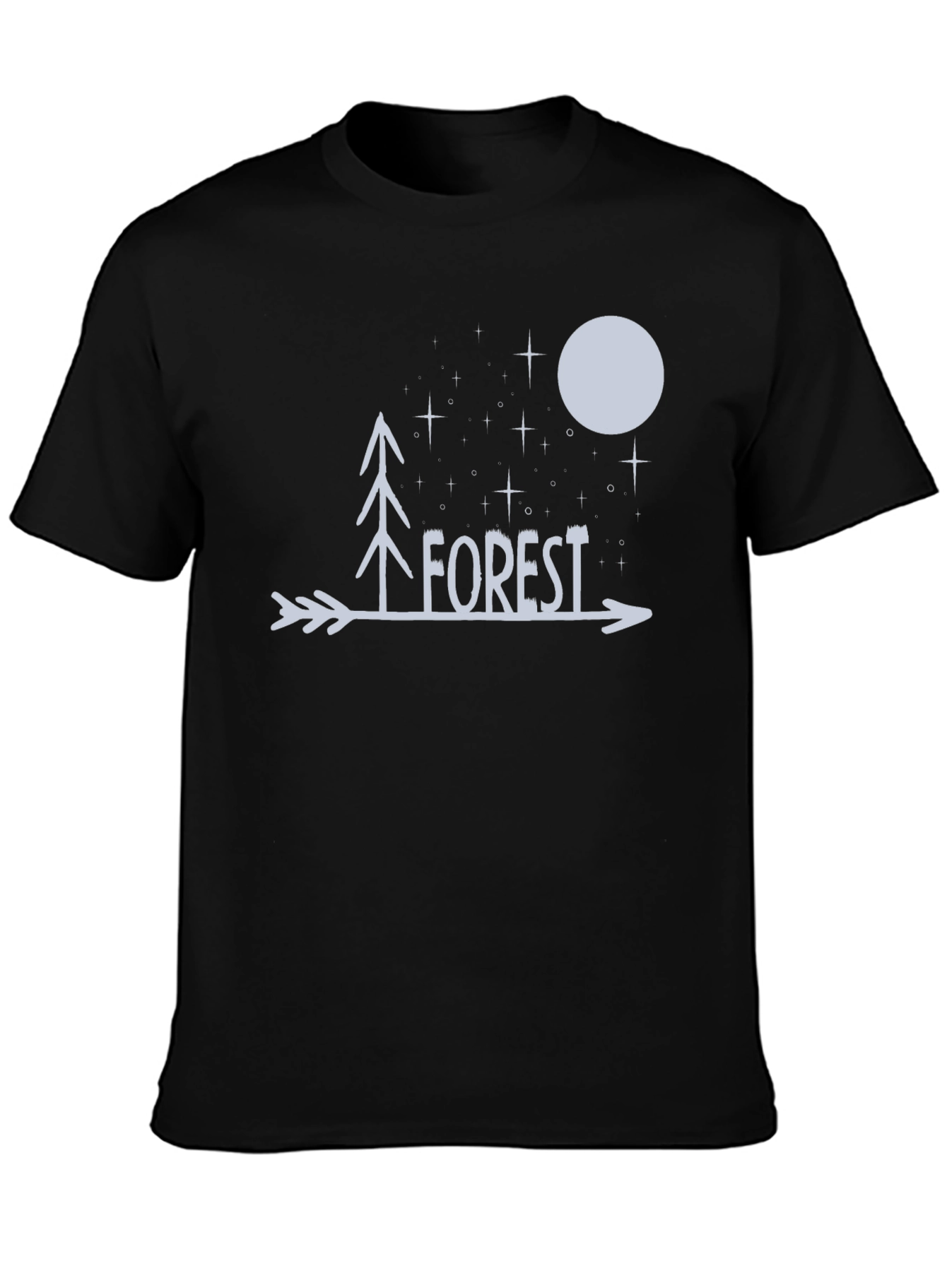 Forest Arrow T-Shirt