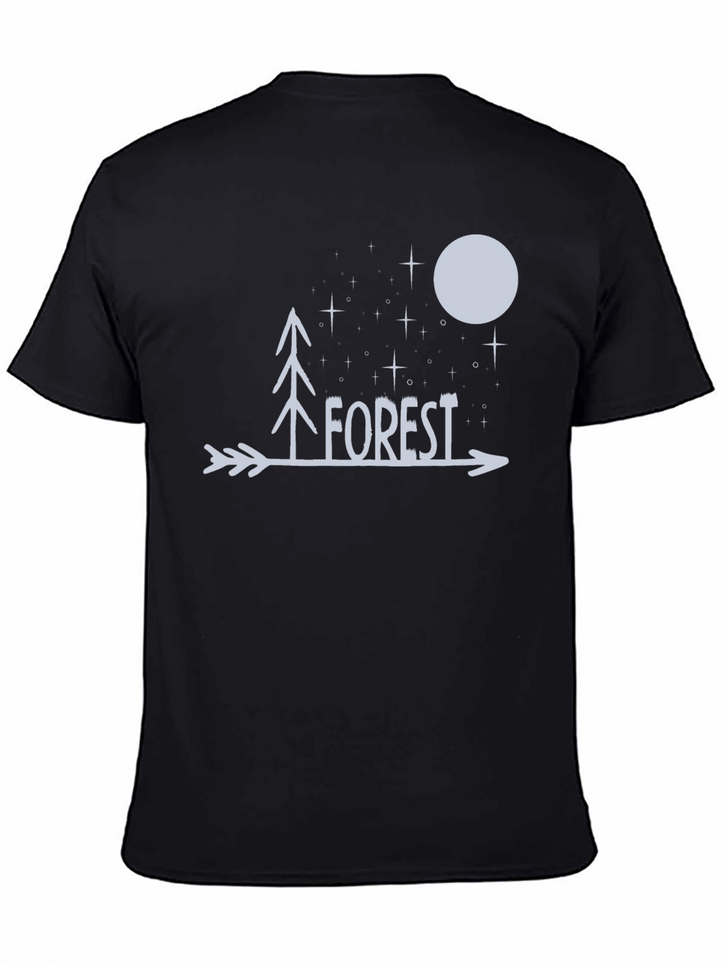Forest Arrow T-Shirt