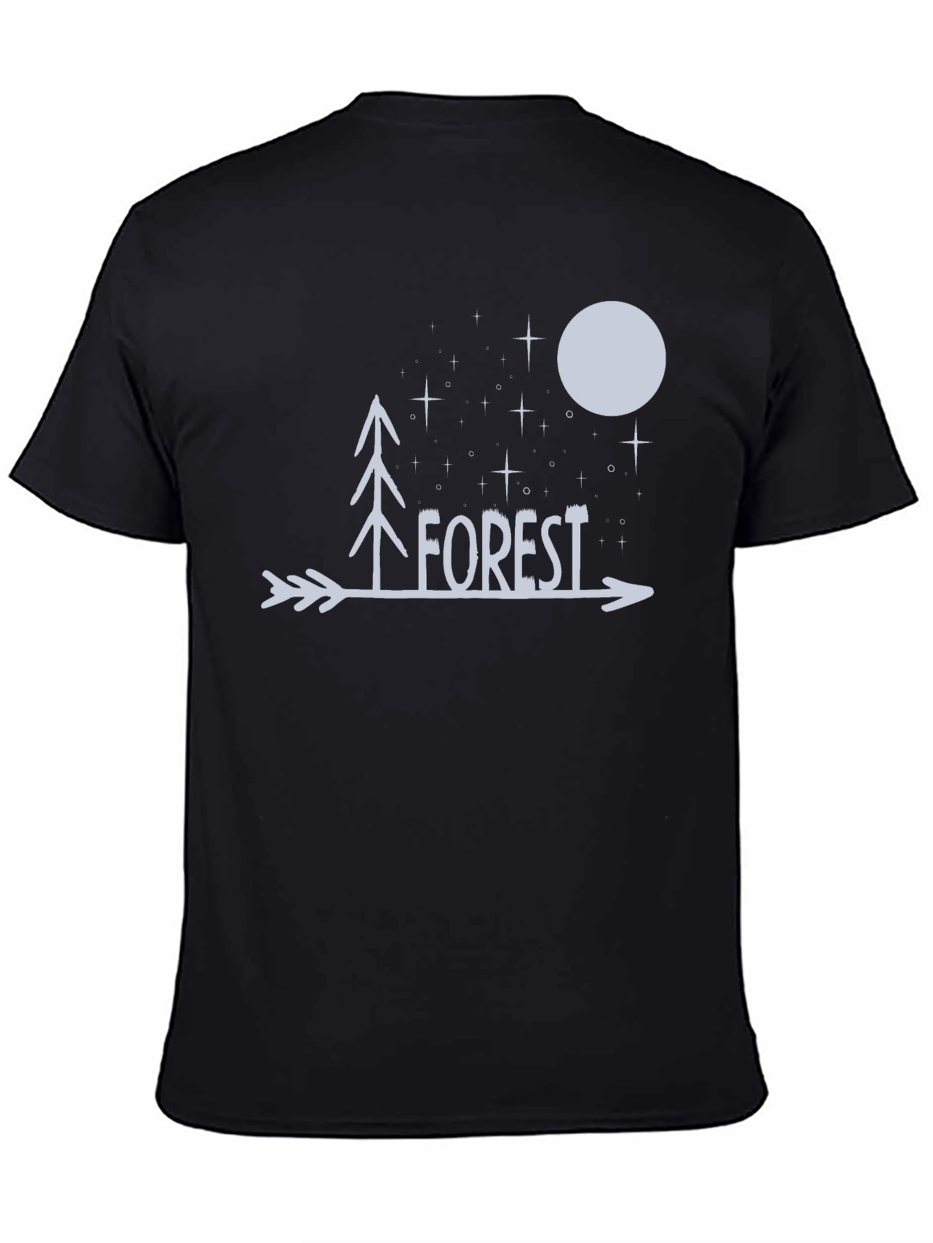 Forest Arrow T-Shirt