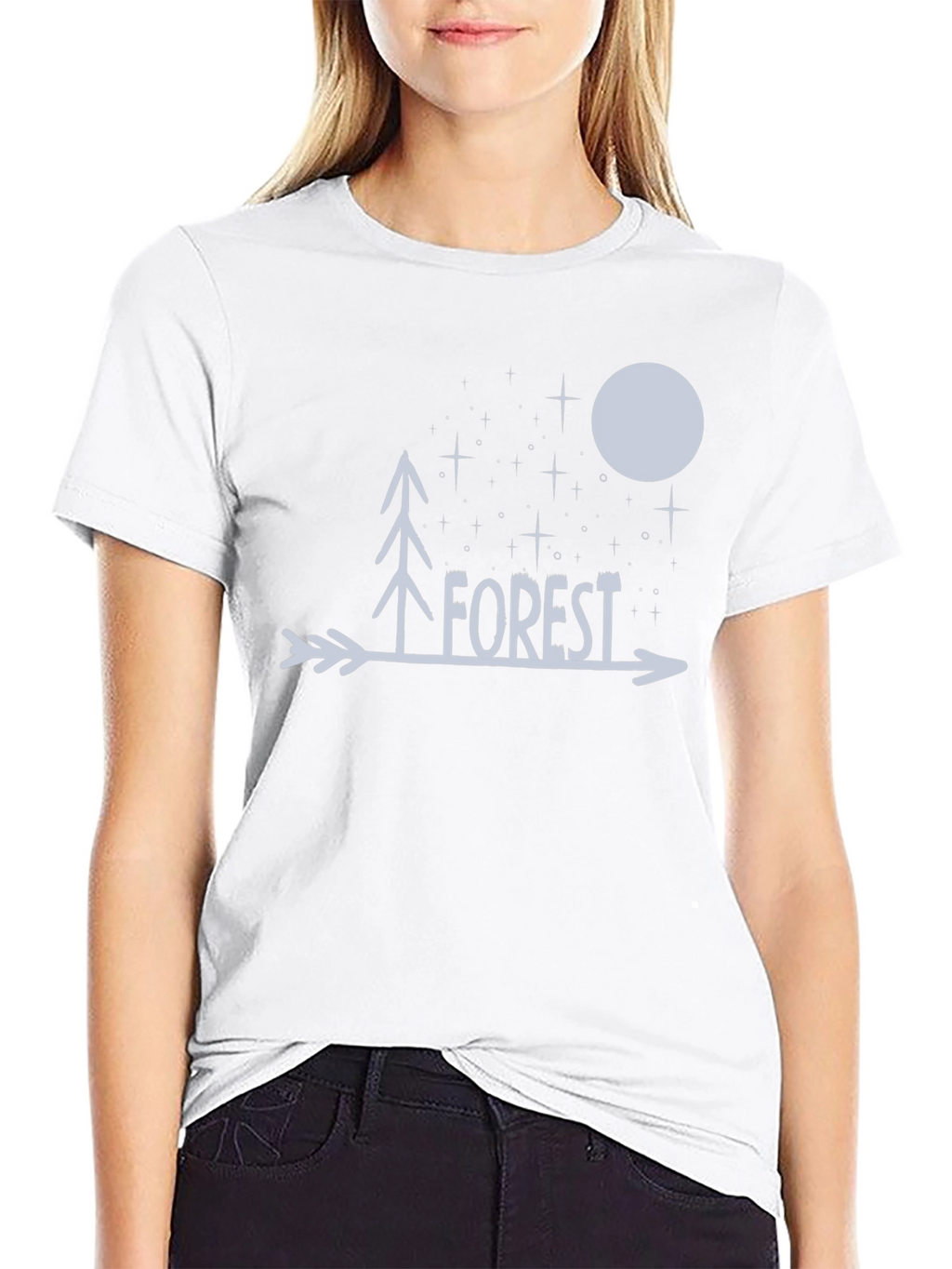 Forest Arrow T-Shirt