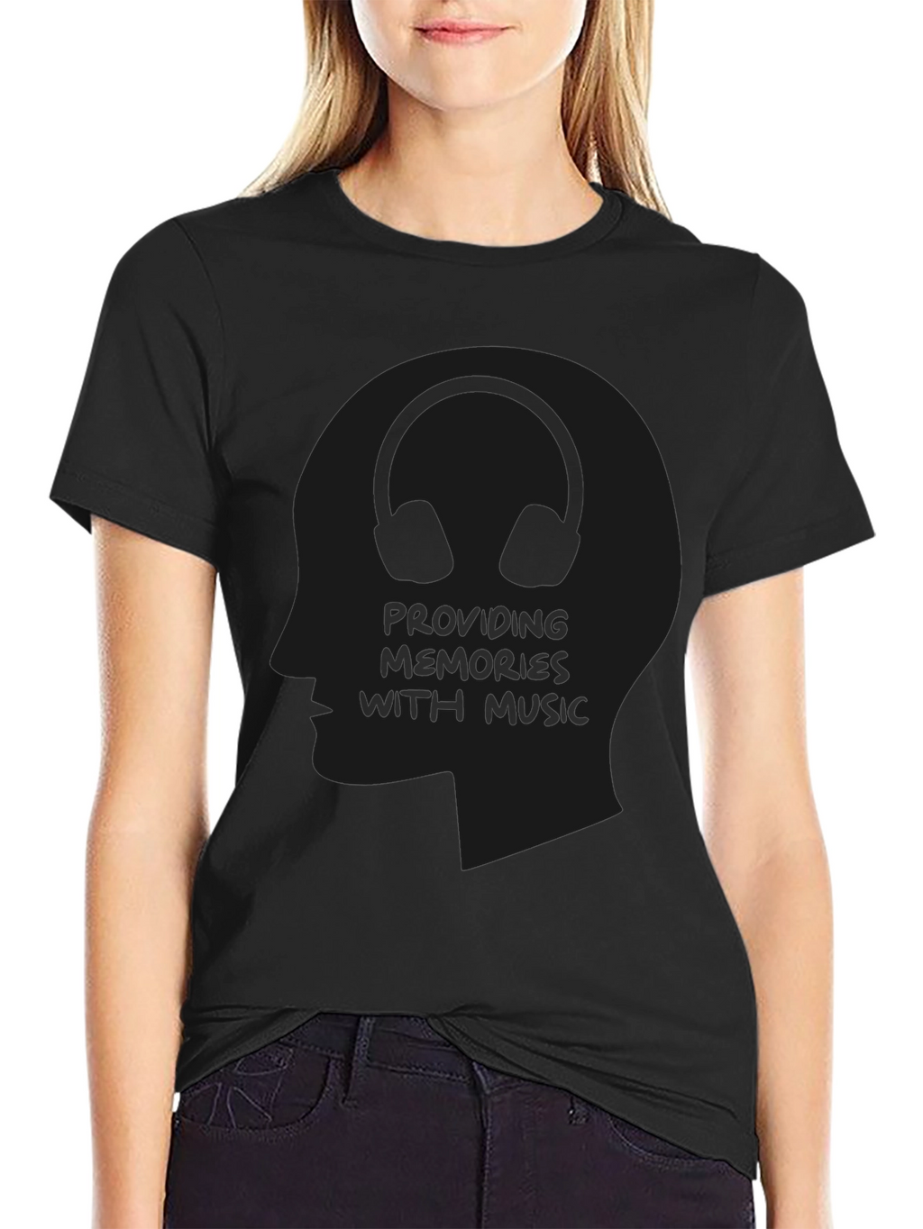 Music Memories T-Shirt