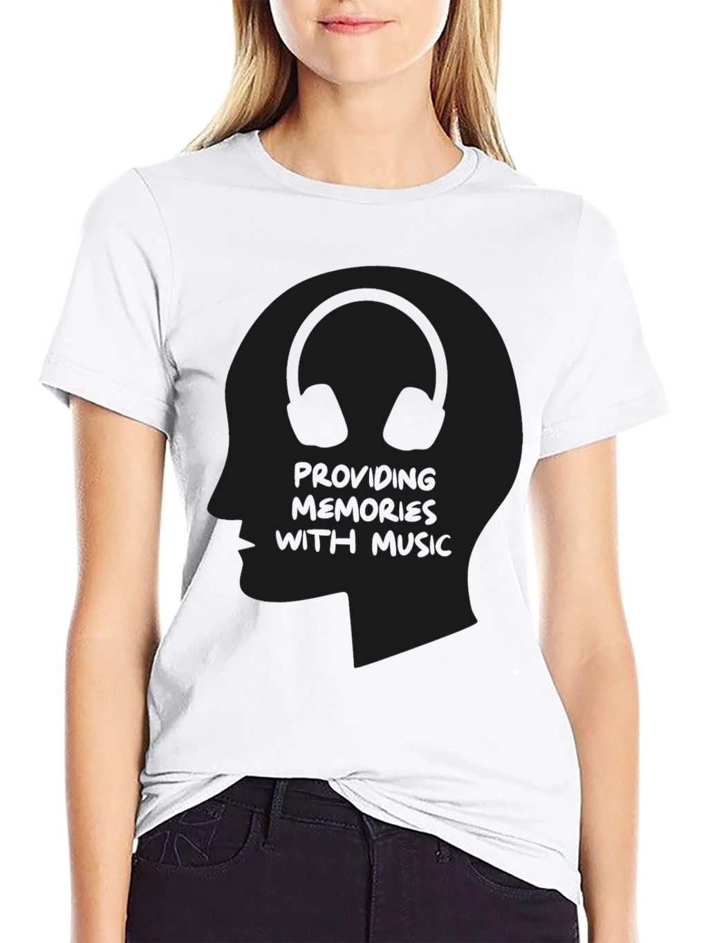 Music Memories T-Shirt