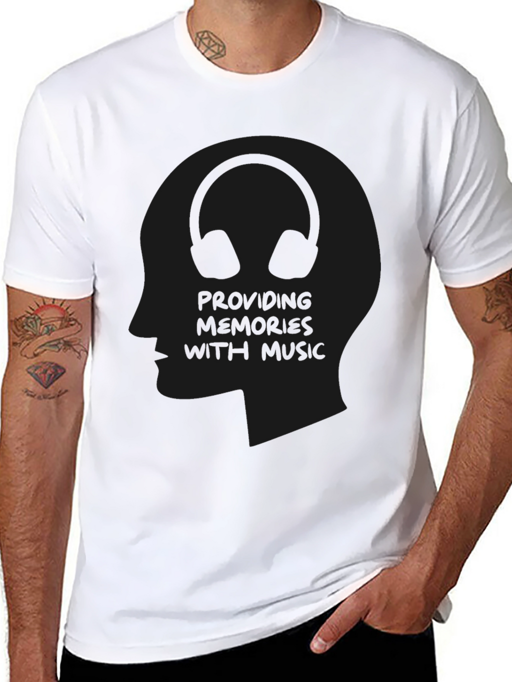 Music Memories T-Shirt
