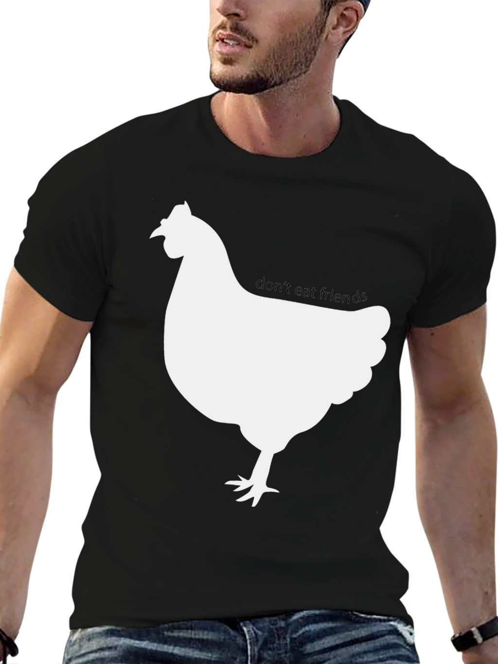 Dont Eat Friends T-Shirt