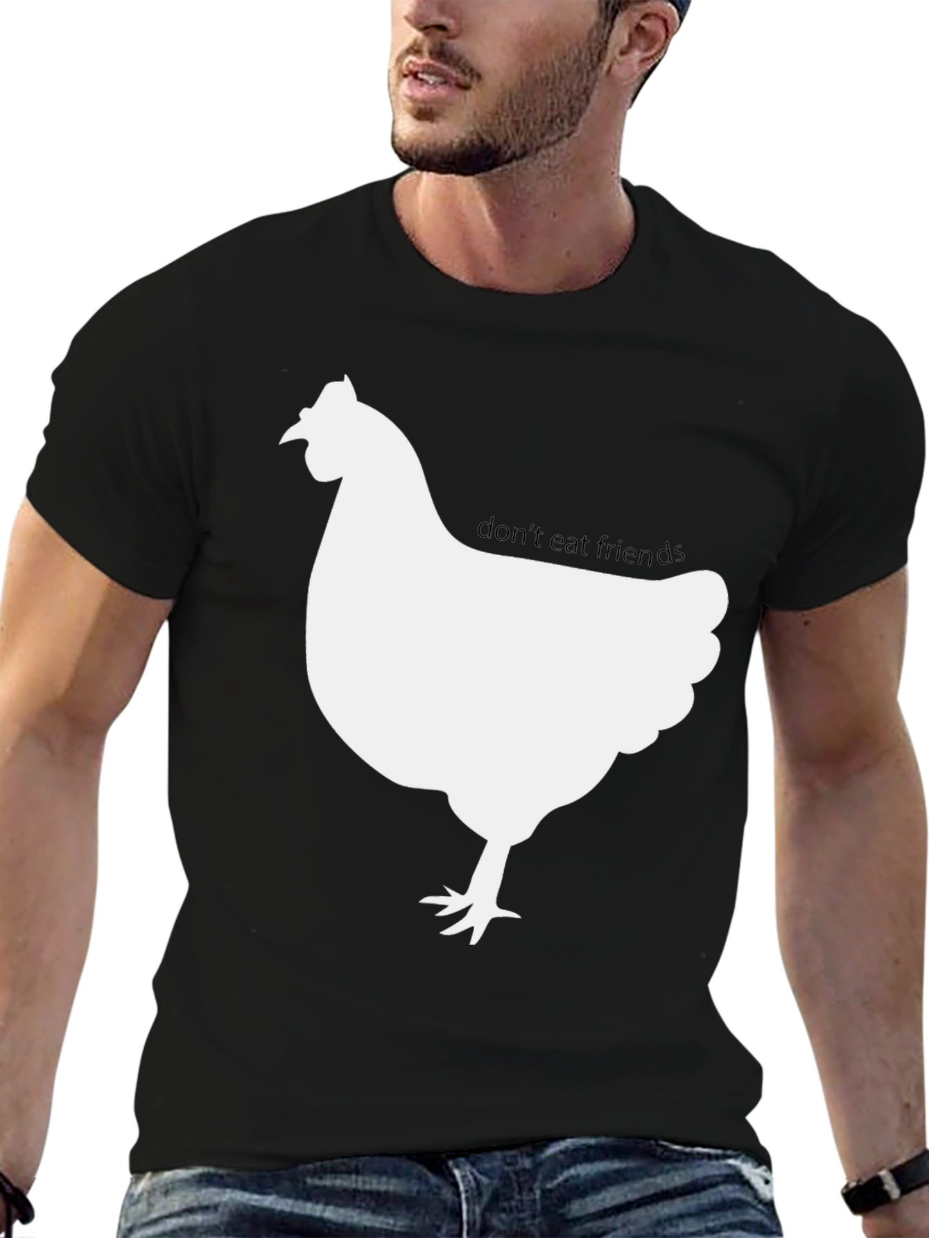 Dont Eat Friends T-Shirt