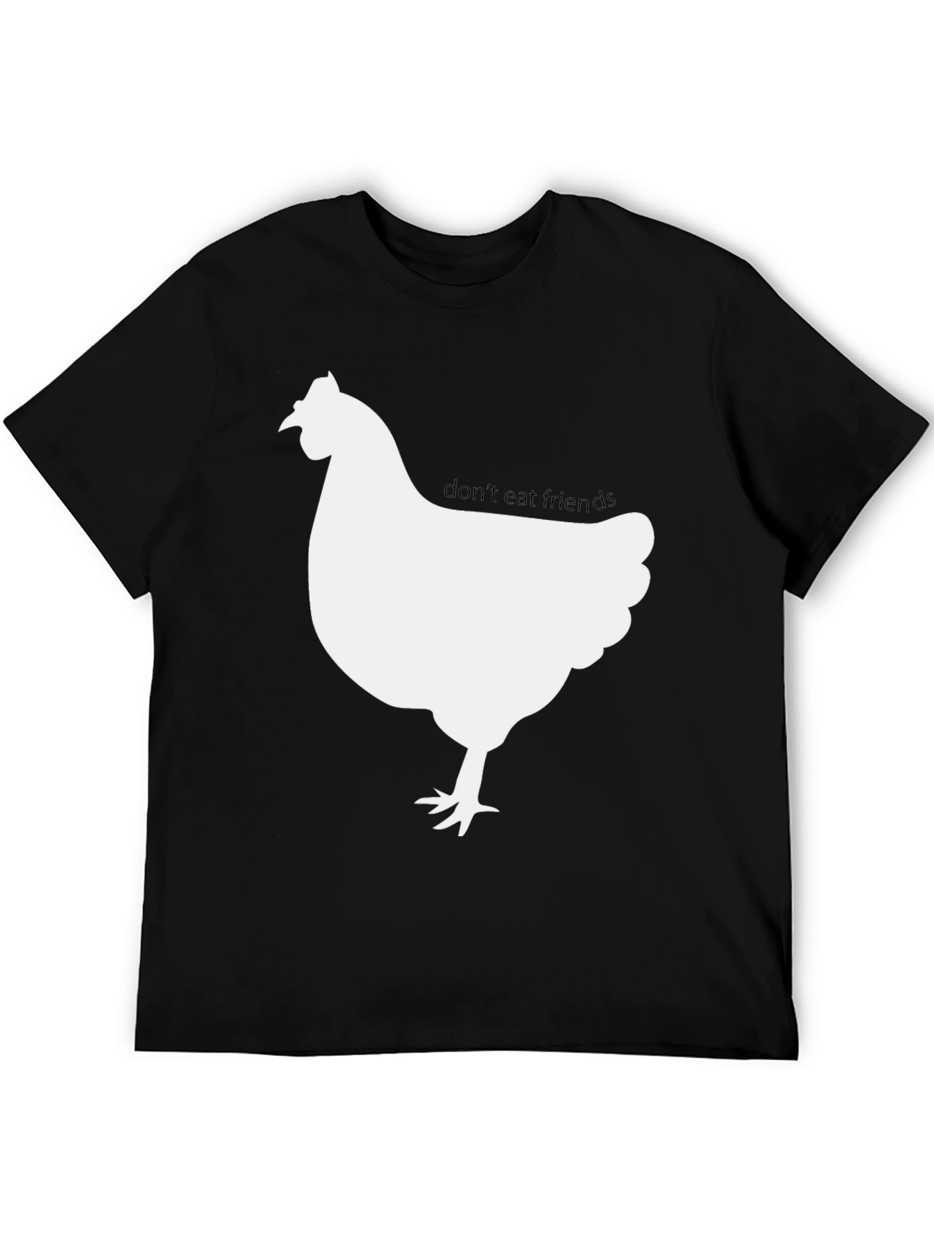 Dont Eat Friends T-Shirt