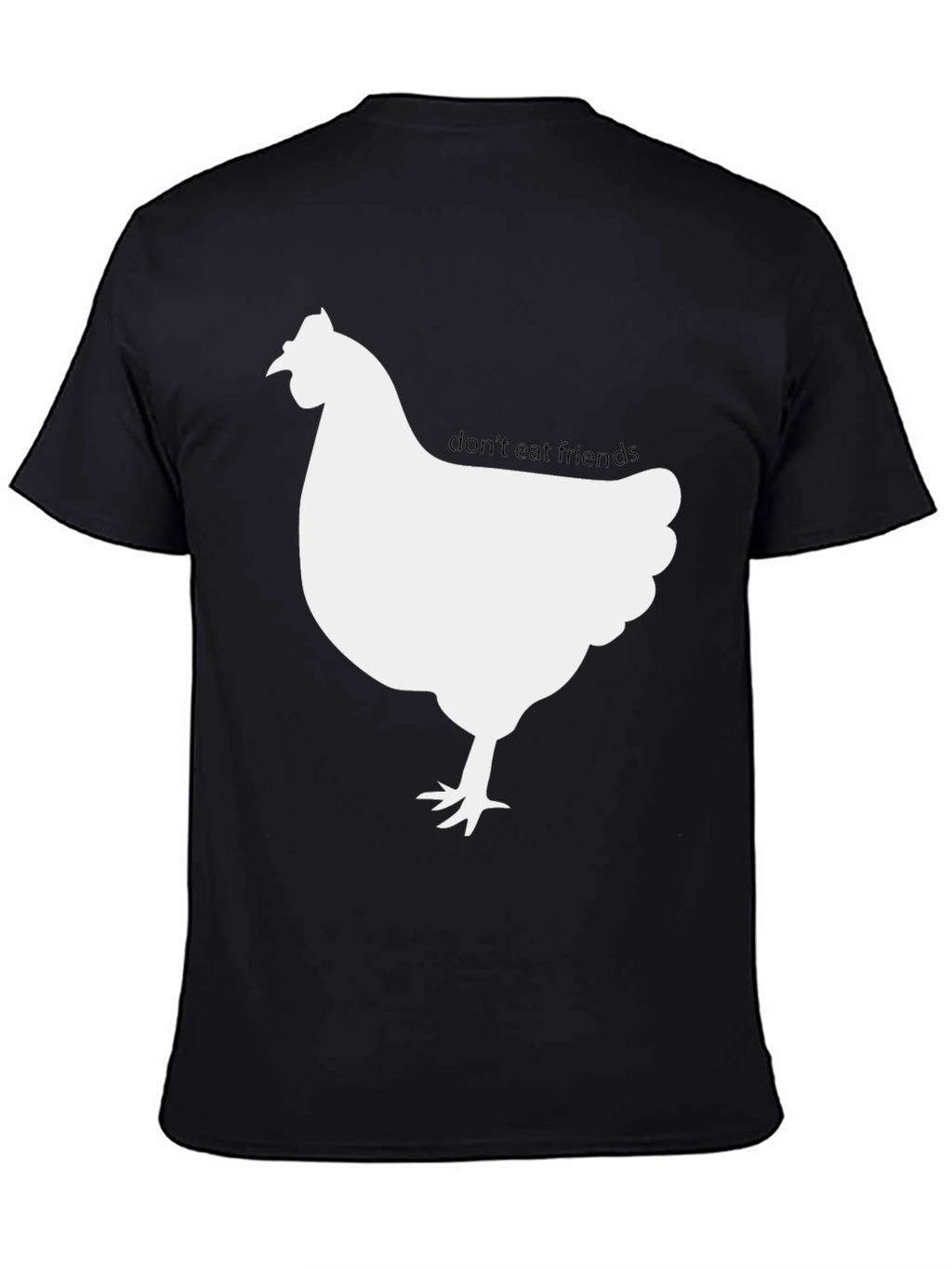 Dont Eat Friends T-Shirt
